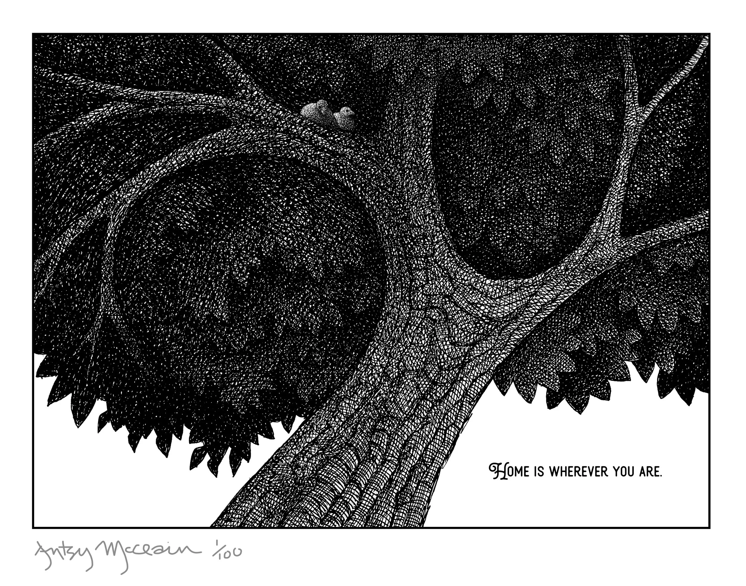 Home is Wherever You Are