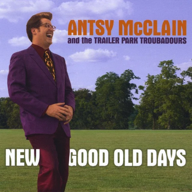 New Good Old Days (Album Download) 2008