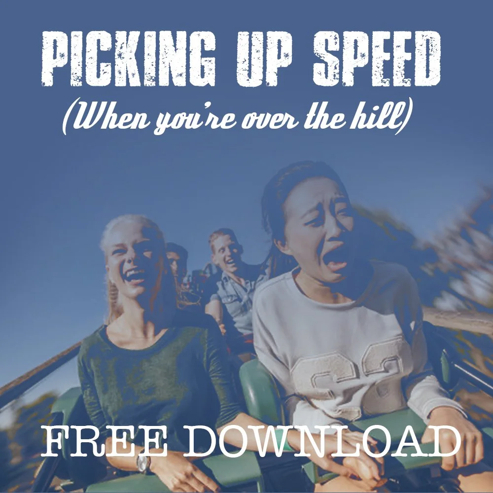 Picking Up Speed - FREE download