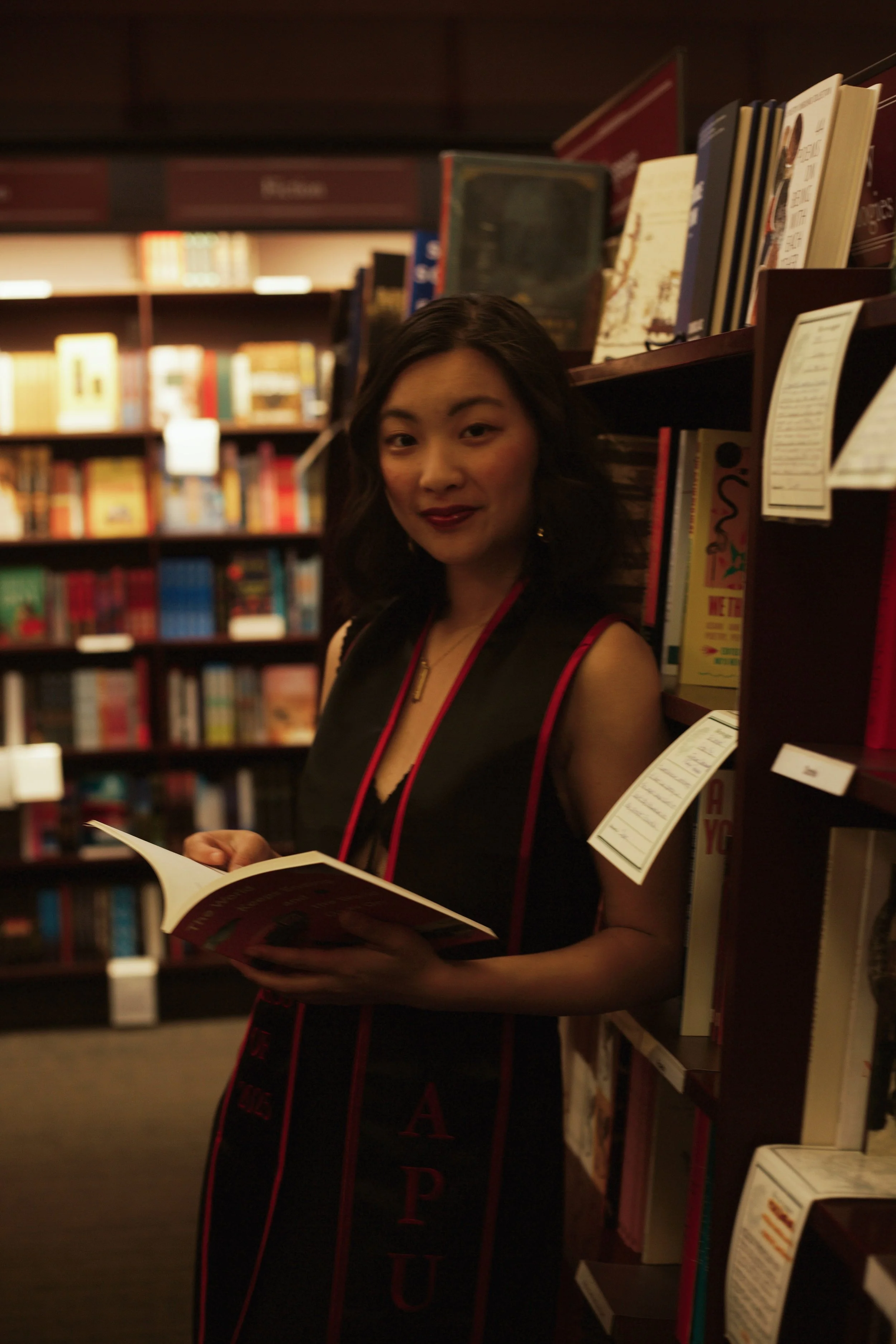 Evie Huang