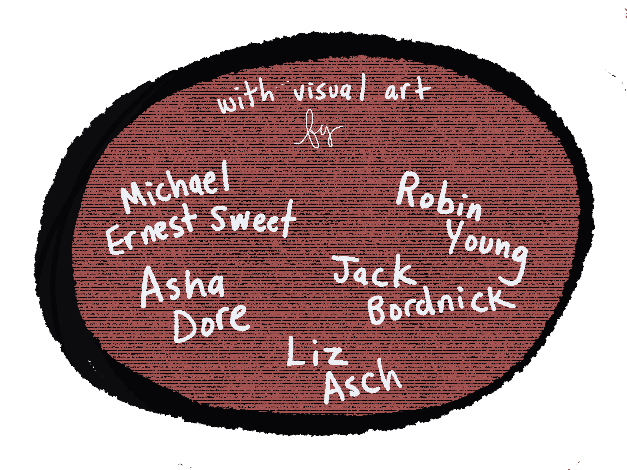 Issue 3 Visual Artists