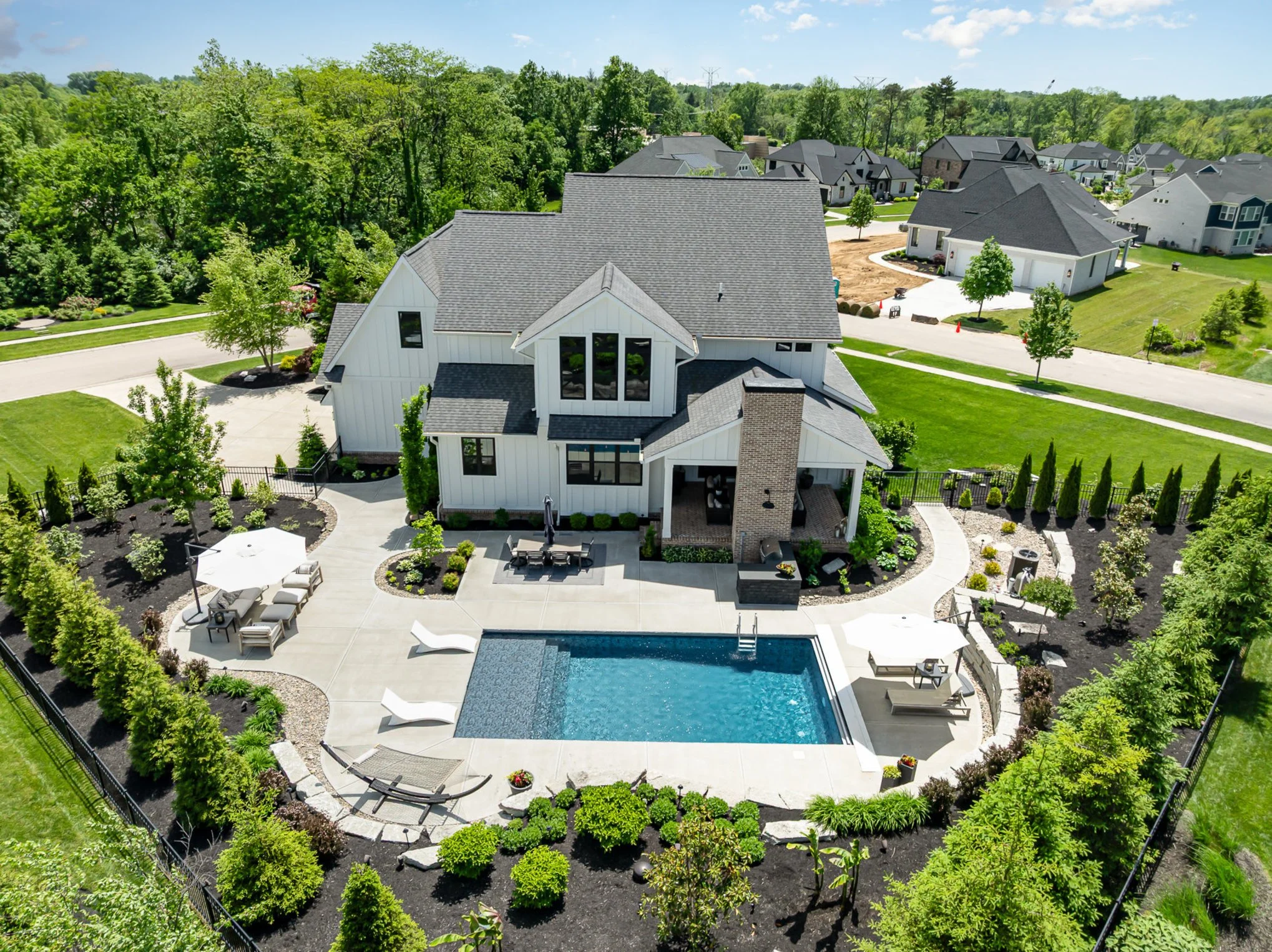 9841 Kensington Lane, Mason
$1,815,000
