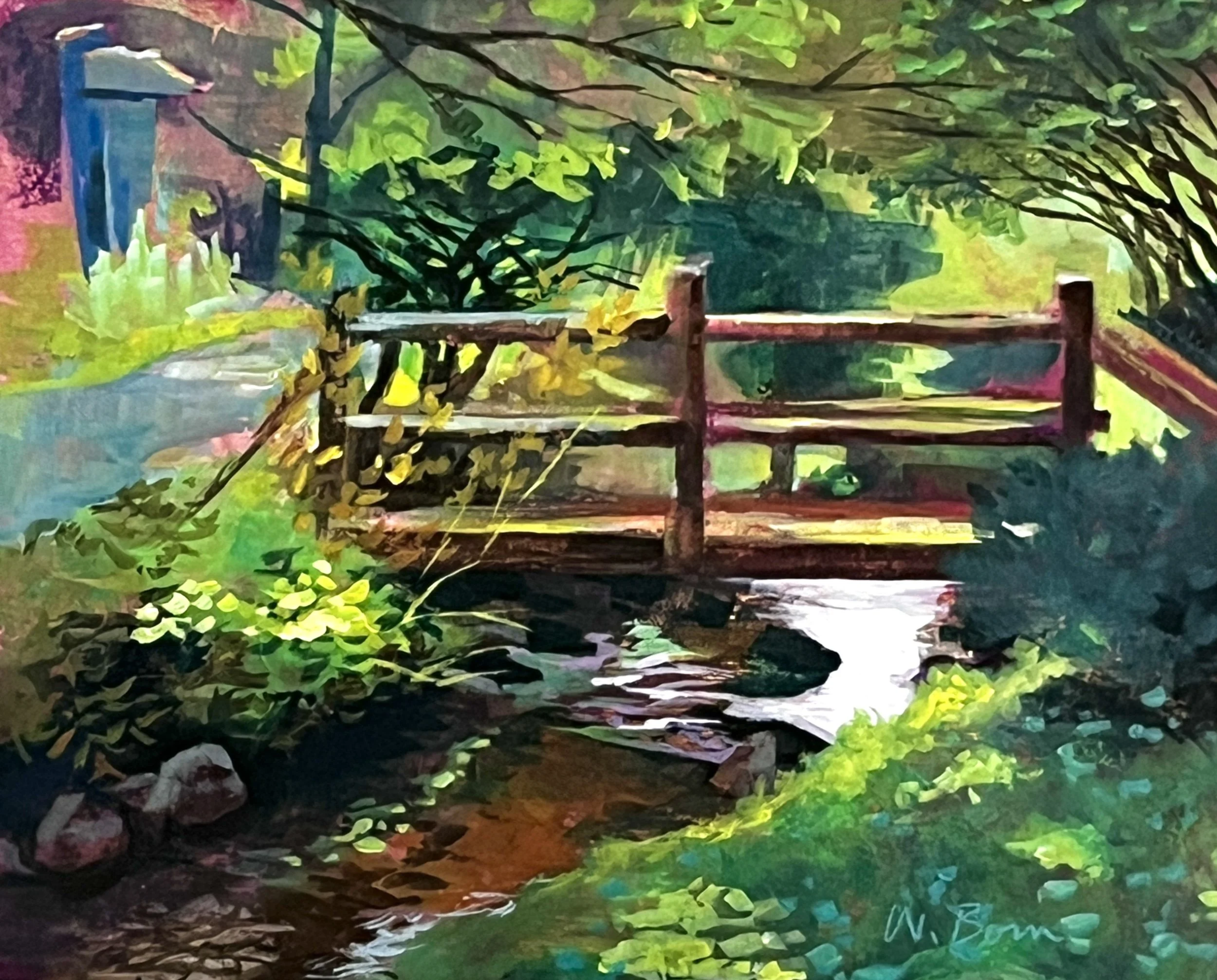 Laurelwood Arboretum, Wayne, NJ