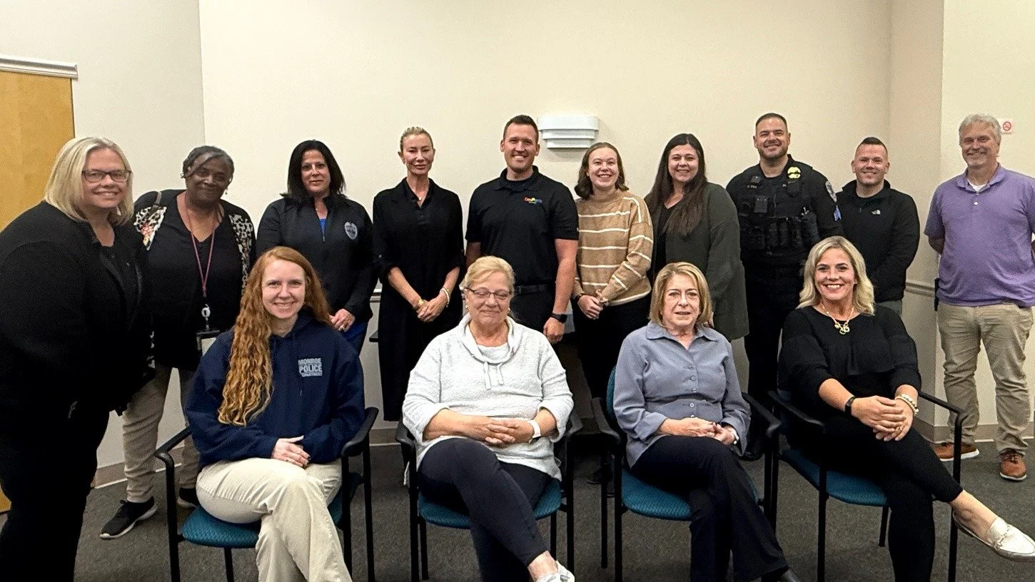 Coming Together for a Safer Butler County 🤝
This week, EmPath for Autism had the honor of joining the Butler County Crisis Intervention Committee - where local law enforcement, behavioral health agencies, and community partners came together with o