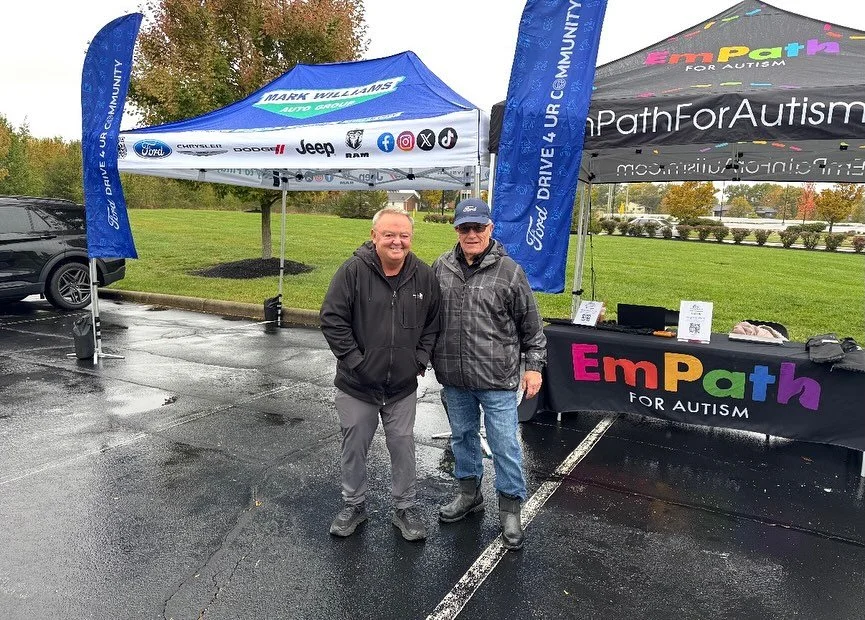 🚗🌧️ Drive, eat, and support a cause, all in one stop!
Don’t forget, our Drive 4 UR Community event with Ford is happening TODAY at our EmPath office! Every completed survey earns $30 for EmPath.
And perfect timing, Street Fried Food Truck i