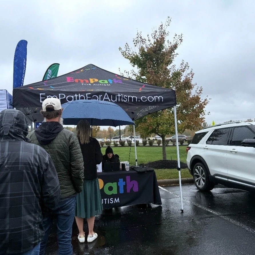 Thank you SO much to everyone who stopped by or supported today’s Drive 4 UR Community event! 🚗💙 Your support means the world to the EmPath families we serve.
If you registered but haven’t completed your post-drive survey yet, PLEASE D
