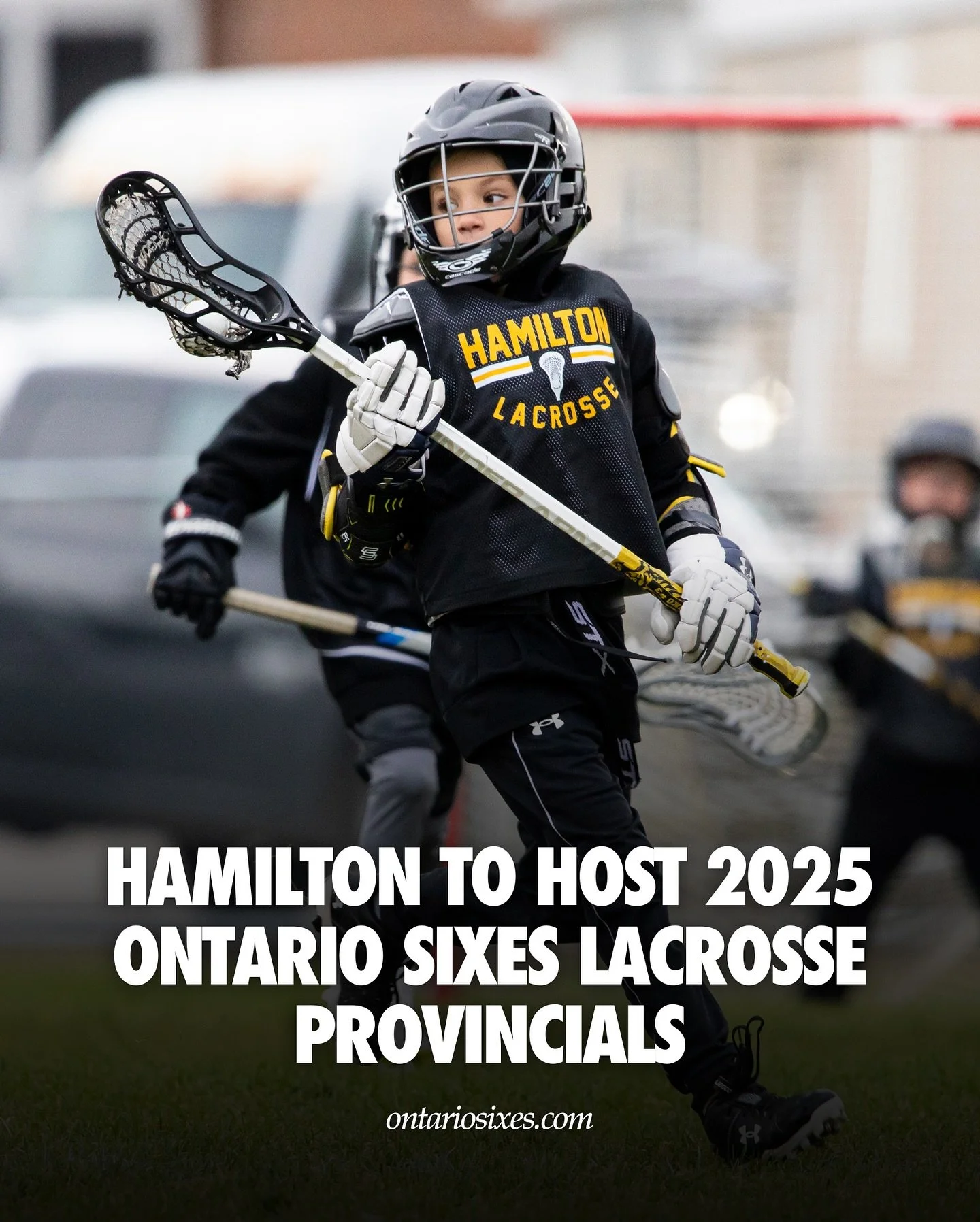🏆 Hamilton to Host the 2025 Ontario Sixes Lacrosse Provincials!

Ontario Lacrosse is excited to announce that Hamilton will welcome athletes from across Ontario for the 2025 Sixes Lacrosse Provincial Championships &mdash; October 24&ndash;26, 2025.
