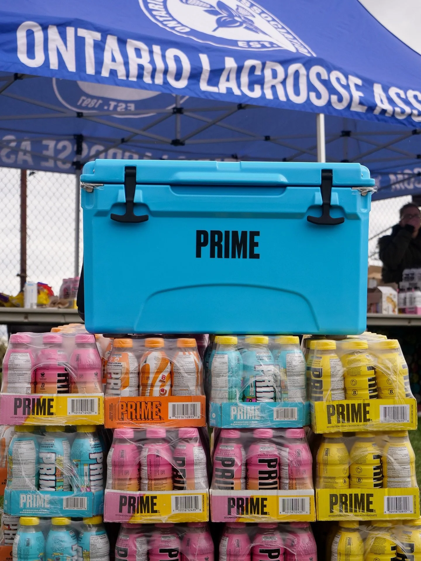 🏆 CHAMPIONSHIP DAY GIVEAWAY 🏆

We&rsquo;re closing out @ontariosixes Provincials with a PRIME giveaway.

Want to win this PRIME cooler? Here&rsquo;s how to enter:

1️⃣ Follow @ontariolacrosse, @ontariosixes &amp; @drinkprimesports 

2️⃣ Like this p