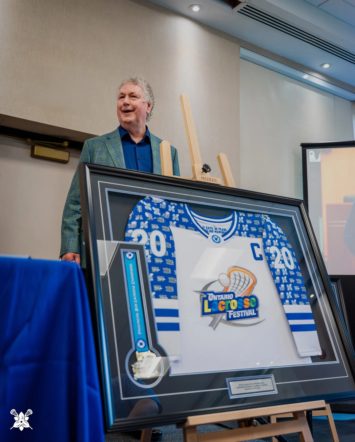 This season marked the 20th anniversary of the Ontario Lacrosse Festival, the largest youth lacrosse event in the world. From humble beginnings in 2003, the Festival has become a cherished celebration of community, teamwork, and the Creator&rsquo;s G