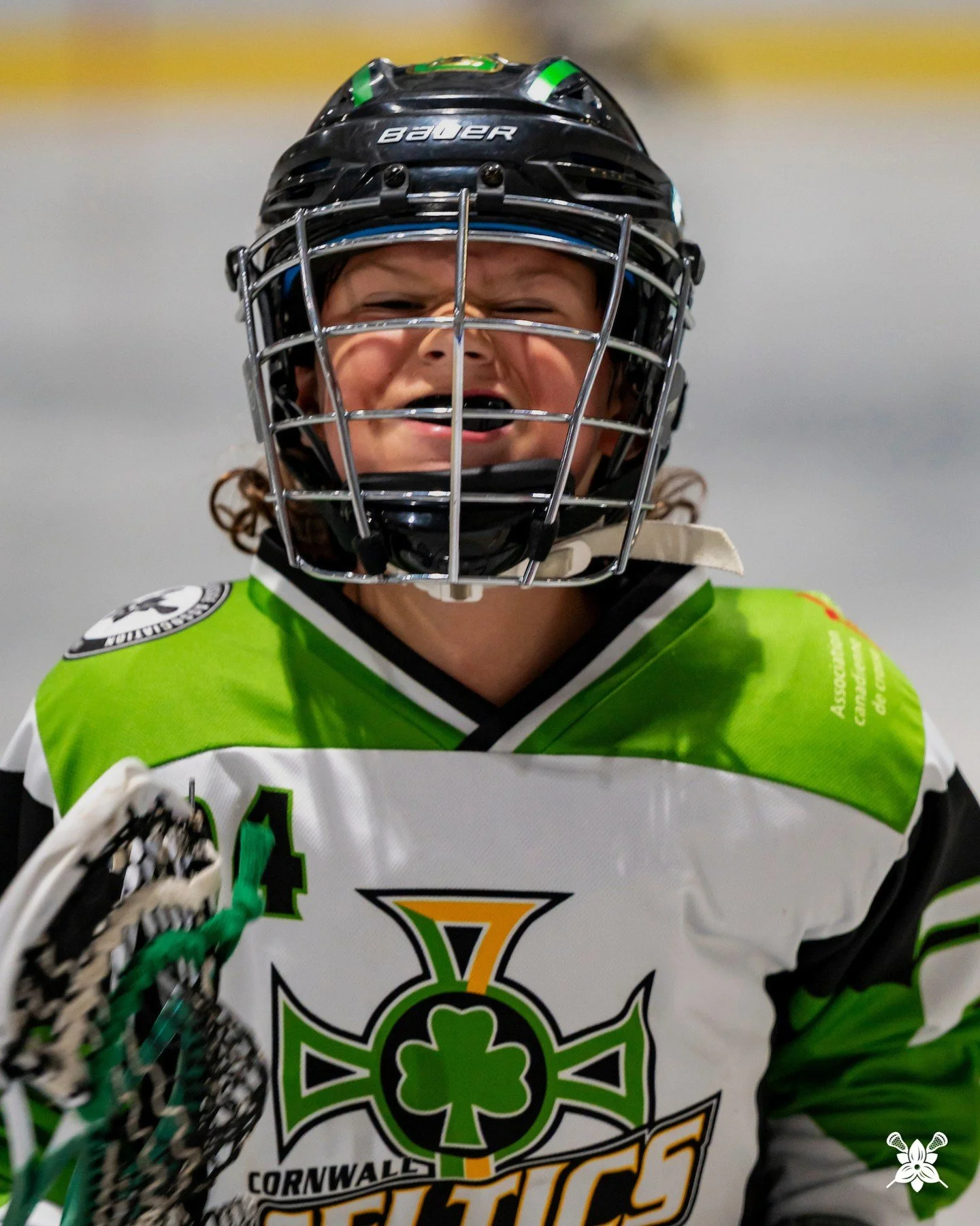 game face: activated.