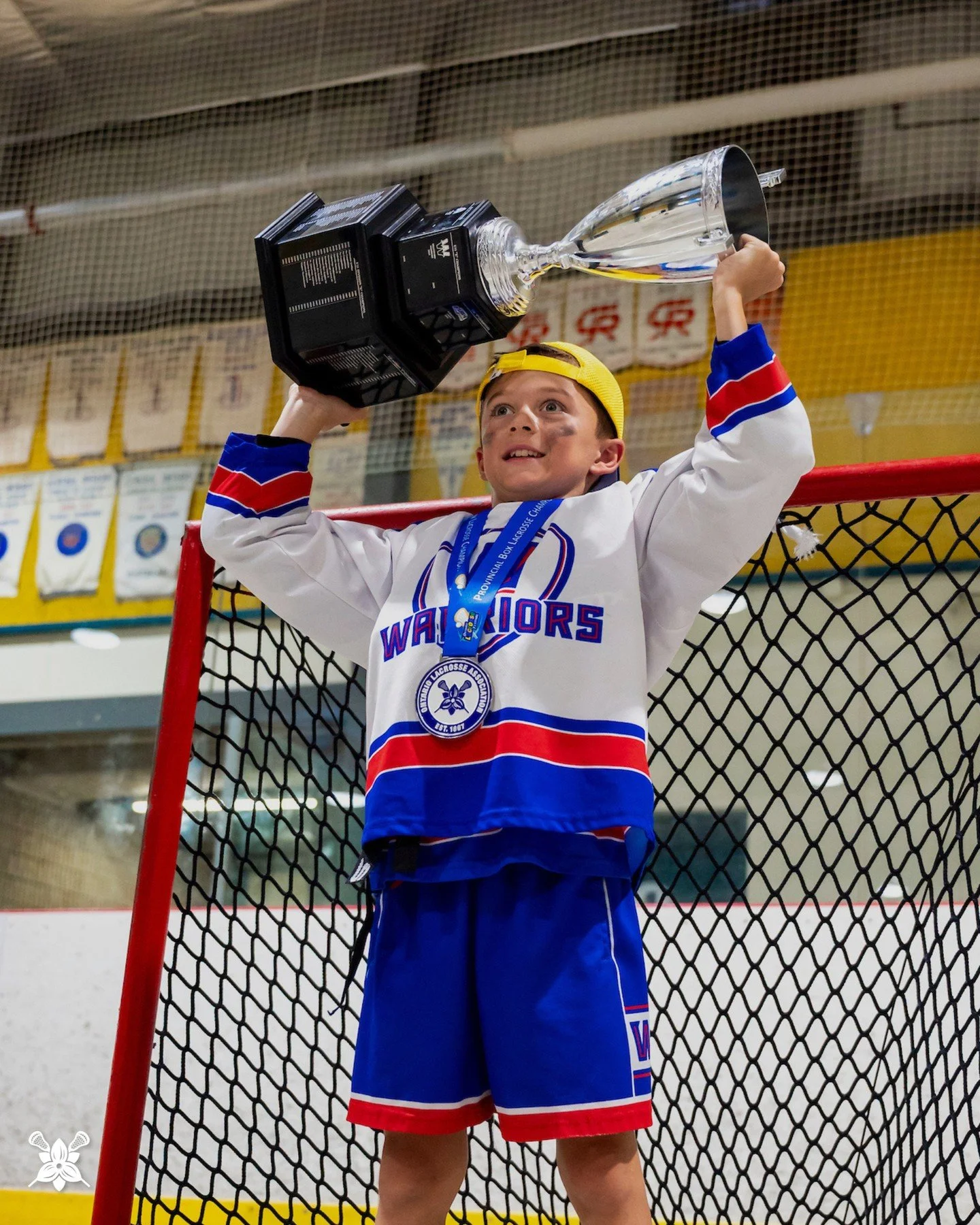 just another day in the office.