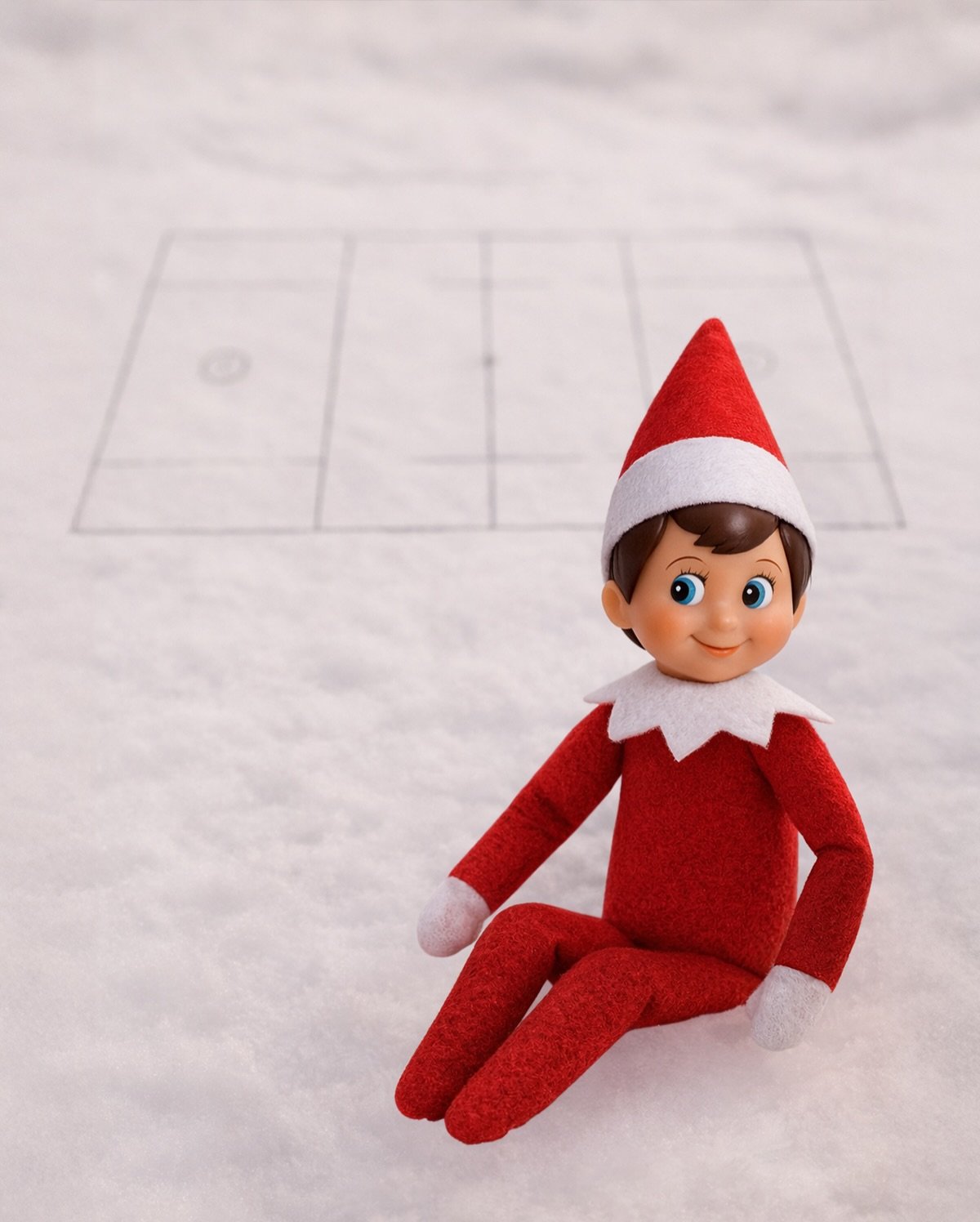 It&rsquo;s been a while since our last Elf update.

Since then, he&rsquo;s been keeping himself busy.

Very busy&hellip; 🙄