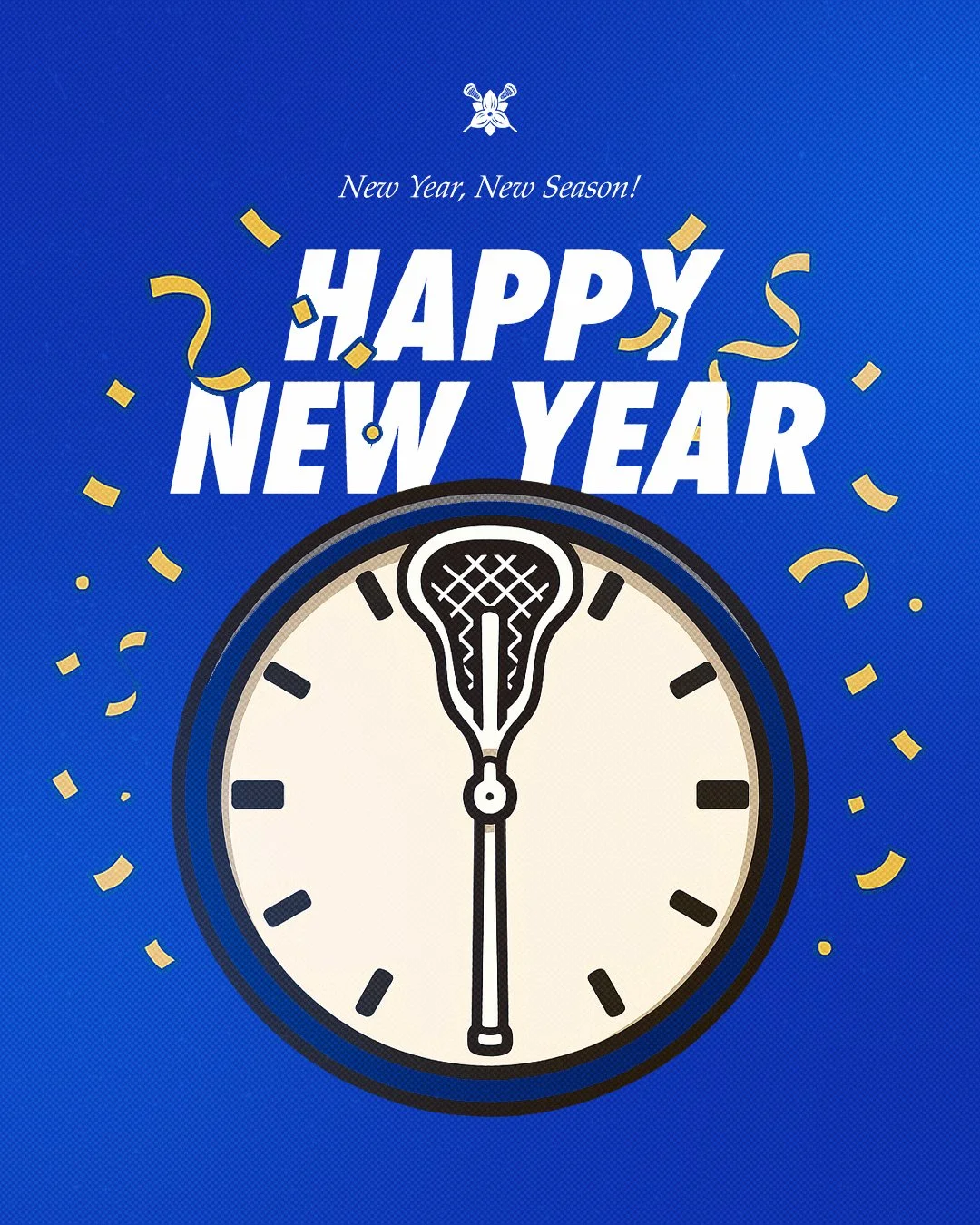 New year, new season. Let&rsquo;s make it a great one. 🥍✨⁠
Happy New Year from Ontario Lacrosse!