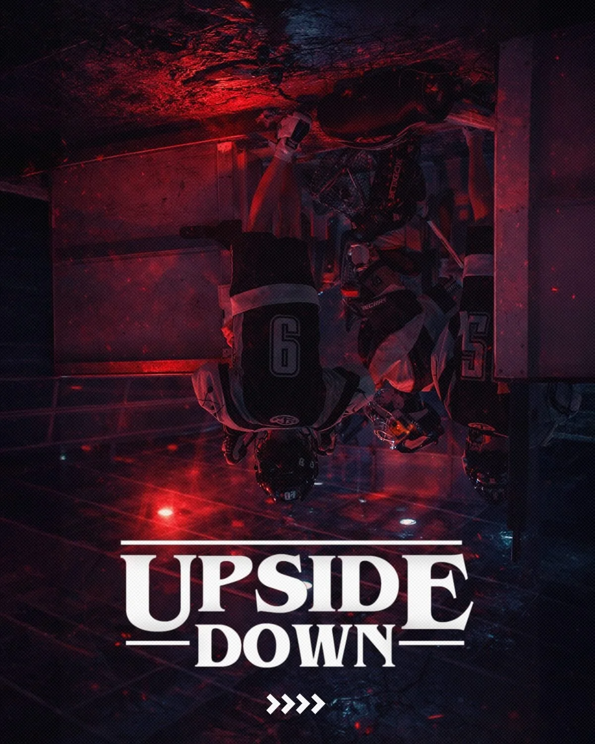 built for the upside down
uʍop ǝpᴉsdn ǝɥʇ ɹoɟ ʇlᴉnq