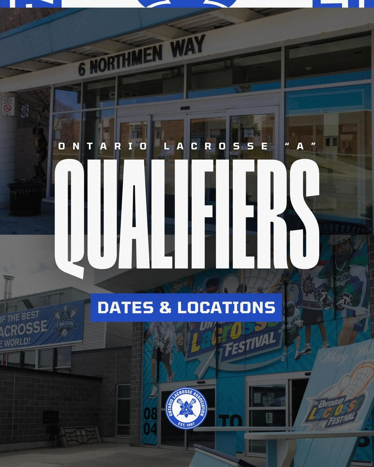 In 2026, the road to Final Six will go through Orangeville 🏆🥍

Weekend 1: July 10&ndash;12
📍 Orangeville, ON

Weekend 2: July 24&ndash;26
📍 Whitby, ON

The top U13 and U15 teams will advance to the &ldquo;A&rdquo; Provincial Championships August 