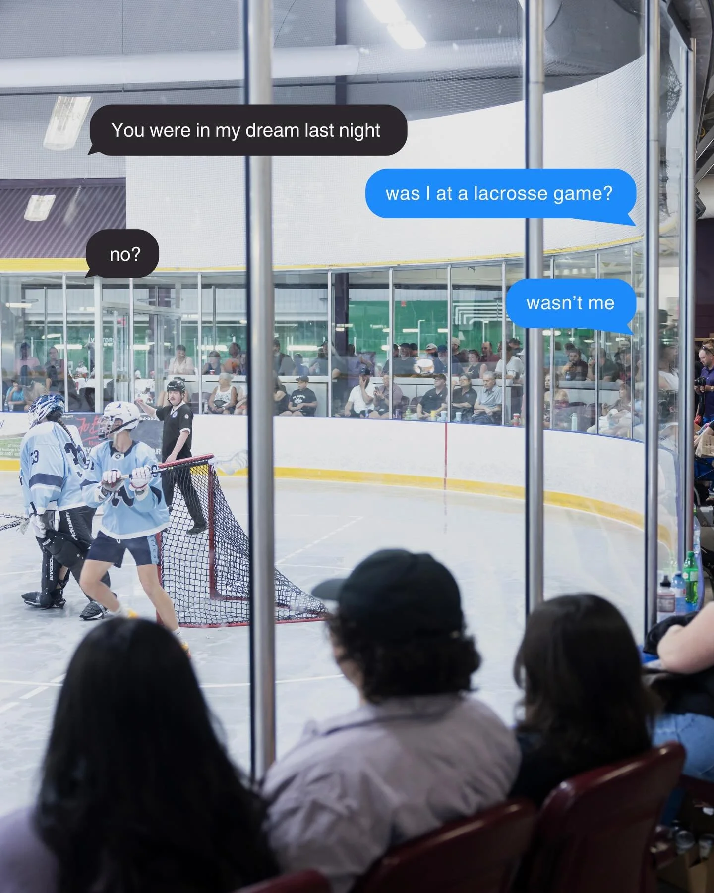 Must&rsquo;ve been someone else