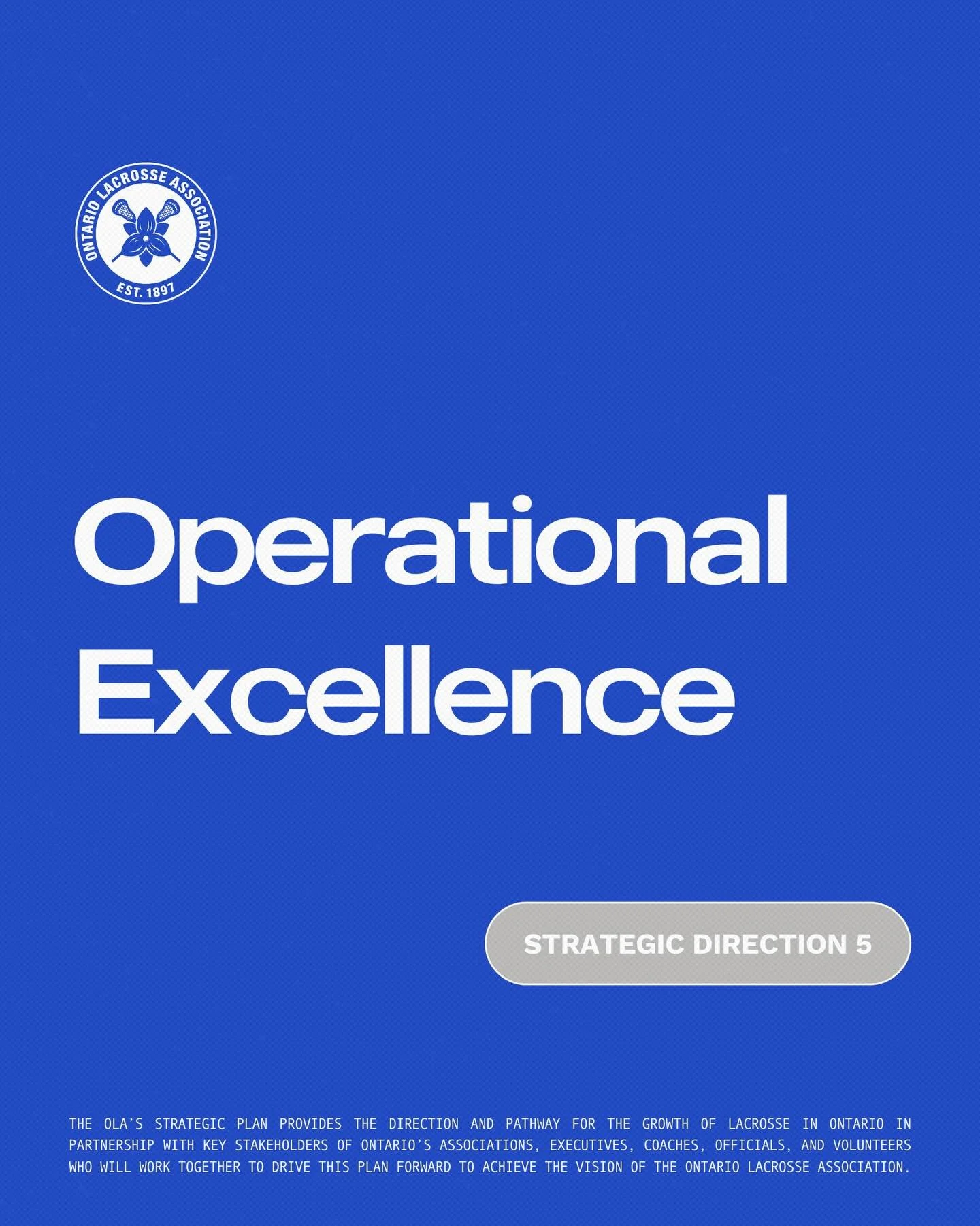 As we continue to strengthen the foundation of Ontario Lacrosse heading into a new season, we&rsquo;re taking a moment to reflect on some of the significant accomplishments we achieved together over the past five years. This progress has laid the fou