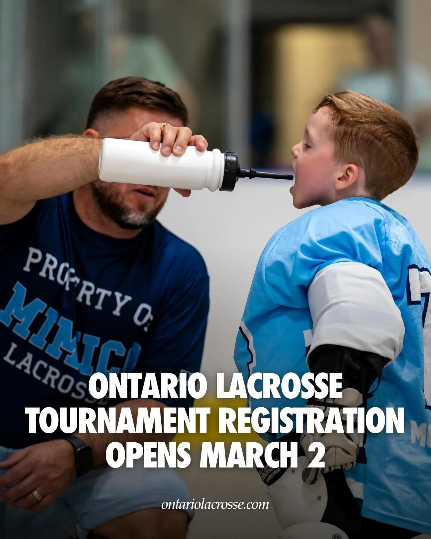 Ontario Lacrosse Invitational Tournament registration opens Monday 🏆

Following the amendment to OLA Regulation MR7.14 approved by the membership at the 2026 AGM, tournament registration will follow a staggered divisional format this year to create 