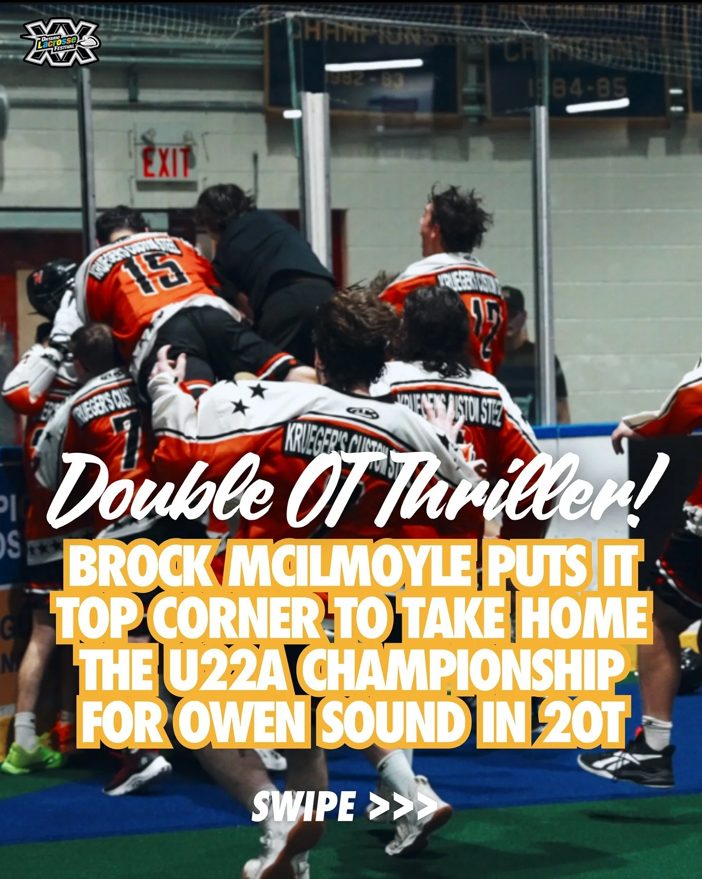 What a way to end the U22A finals 😮

🎥: @jade_barko