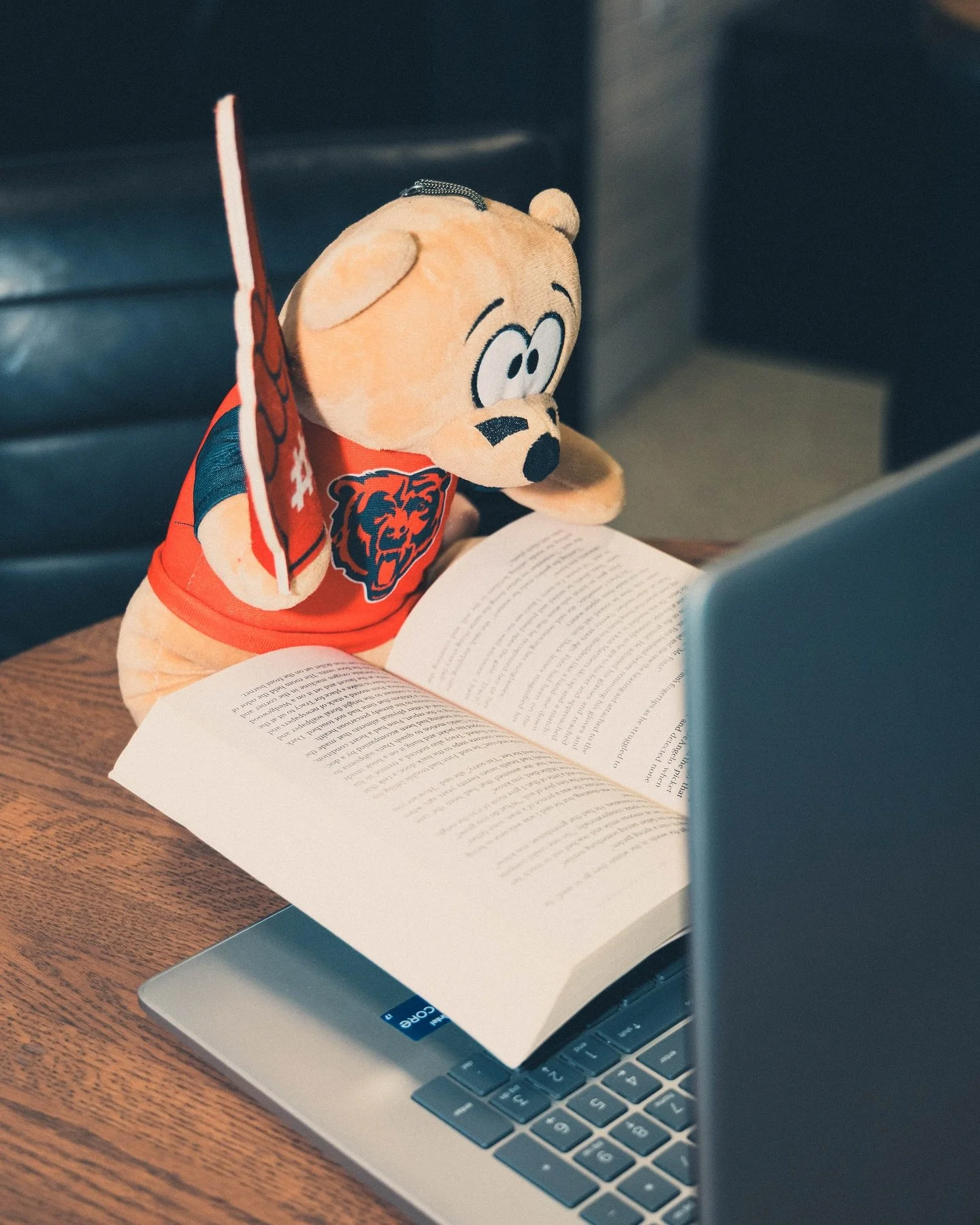 Football&rsquo;s kicking off and classes are back in session&hellip; but at least there&rsquo;s beer. Students get 10% off, so hit the books later and hit the pub now. Or better yet, hit the pub and books at the same time?

#chicago #bears #chicagobe