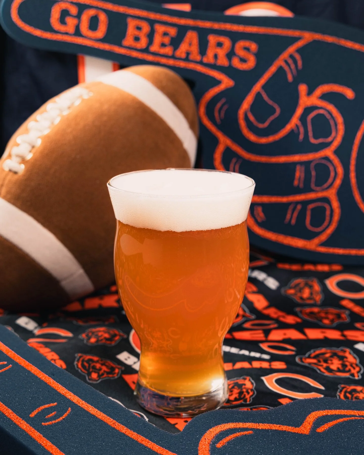 HAPPY VICTORY MONDAY! Come celebrate the win and get out of the cold for our newest beer: Good Better Best Coast: A wet-Hopped English-Style Pale Ale at 5.3% ABV.

Wanting to make something other than an IPA for our wet-hop beer this year, we took in