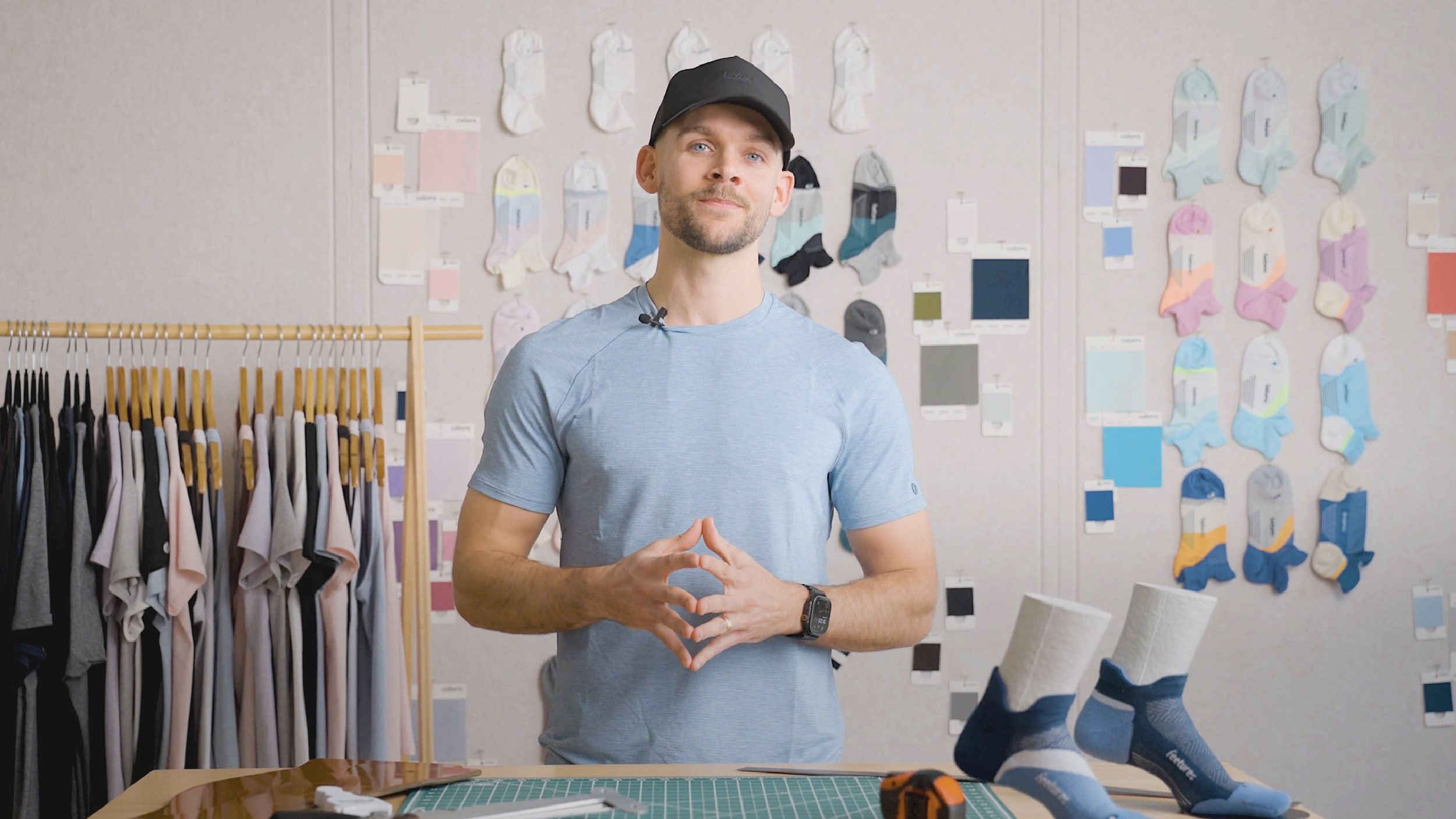 Feetures: Product Education