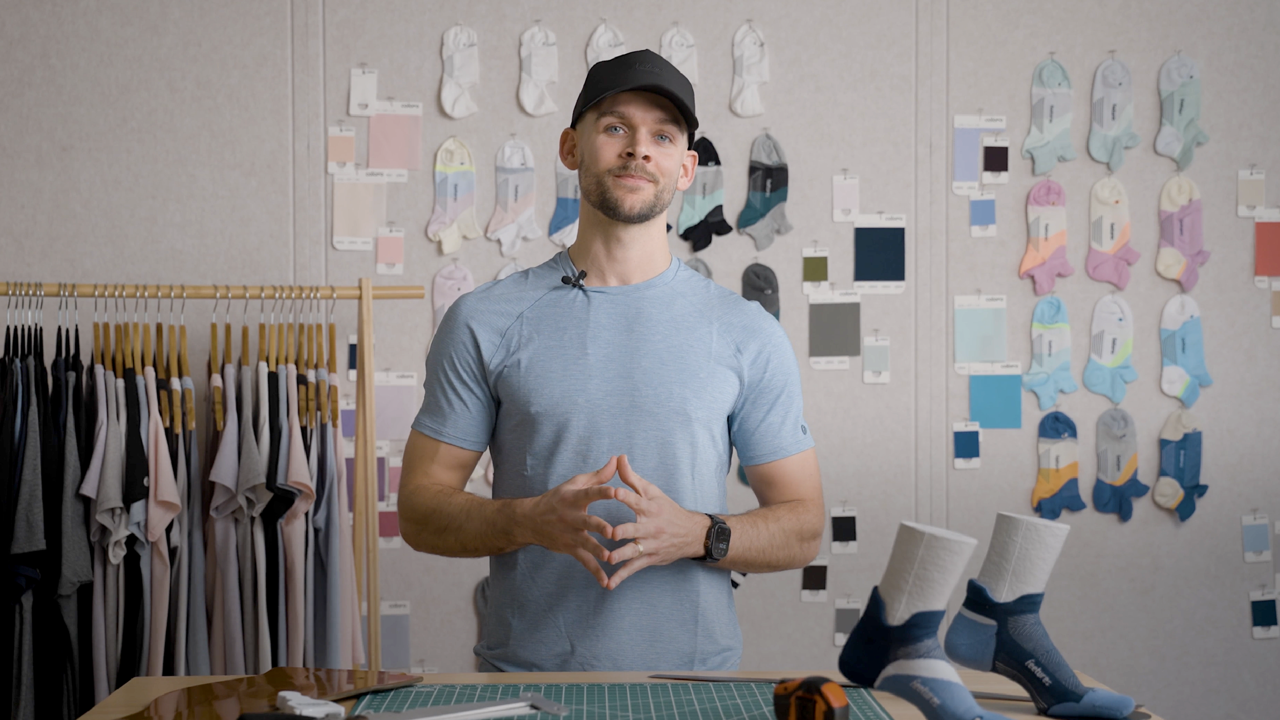 Feetures: Product Education