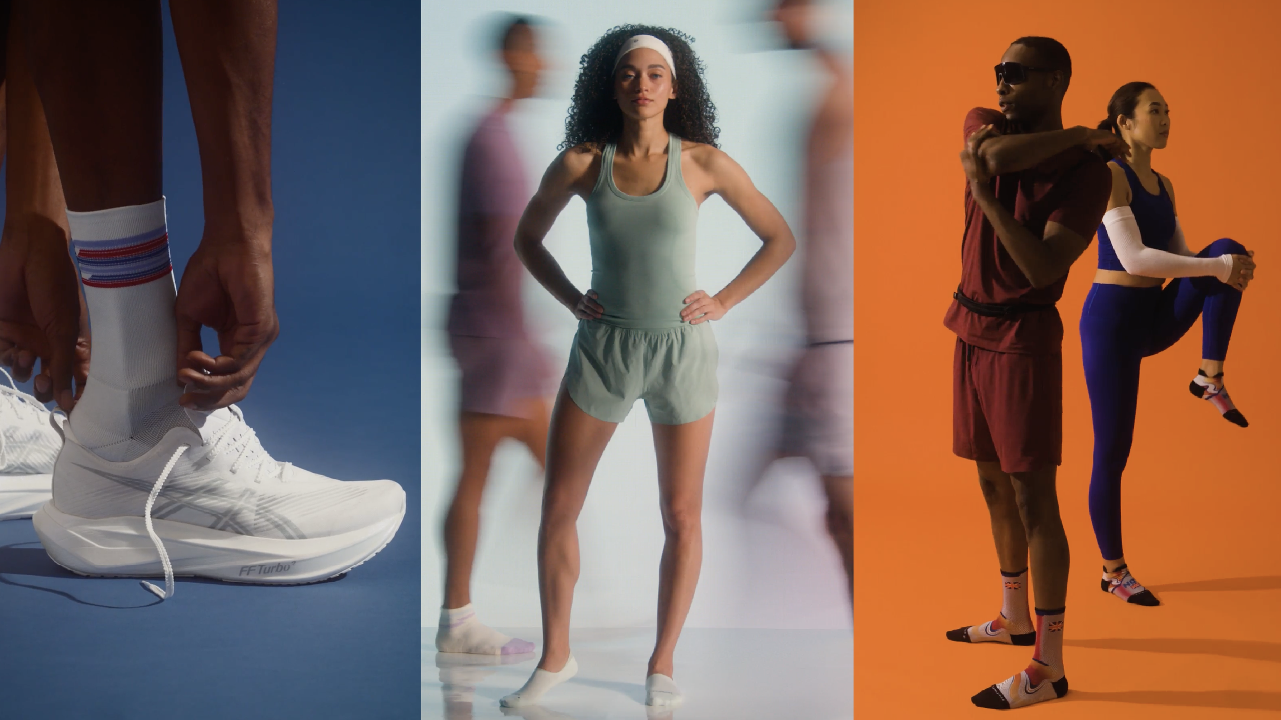 Feetures: Paid Advertising