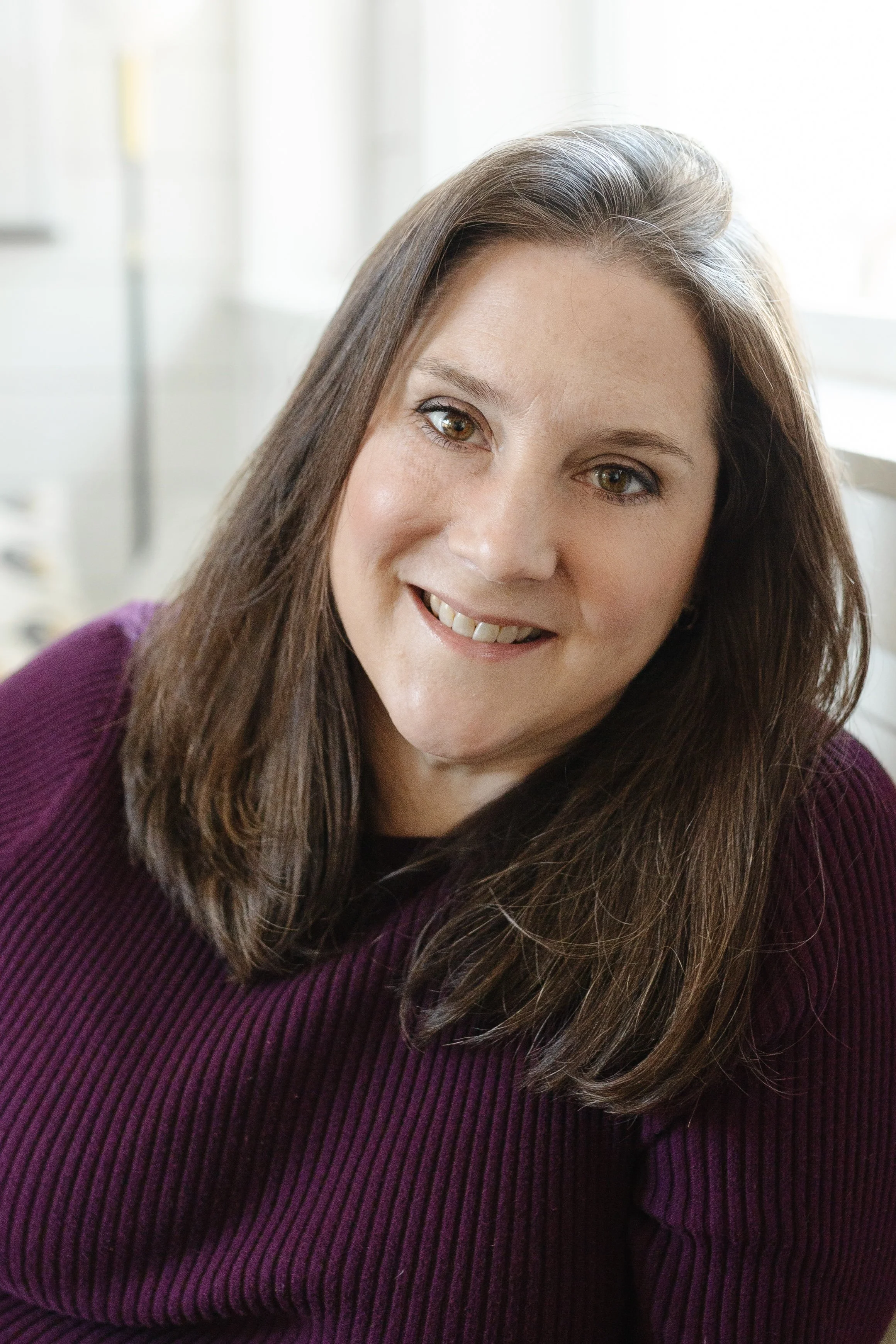 Face Elizabeth Devine Therapist