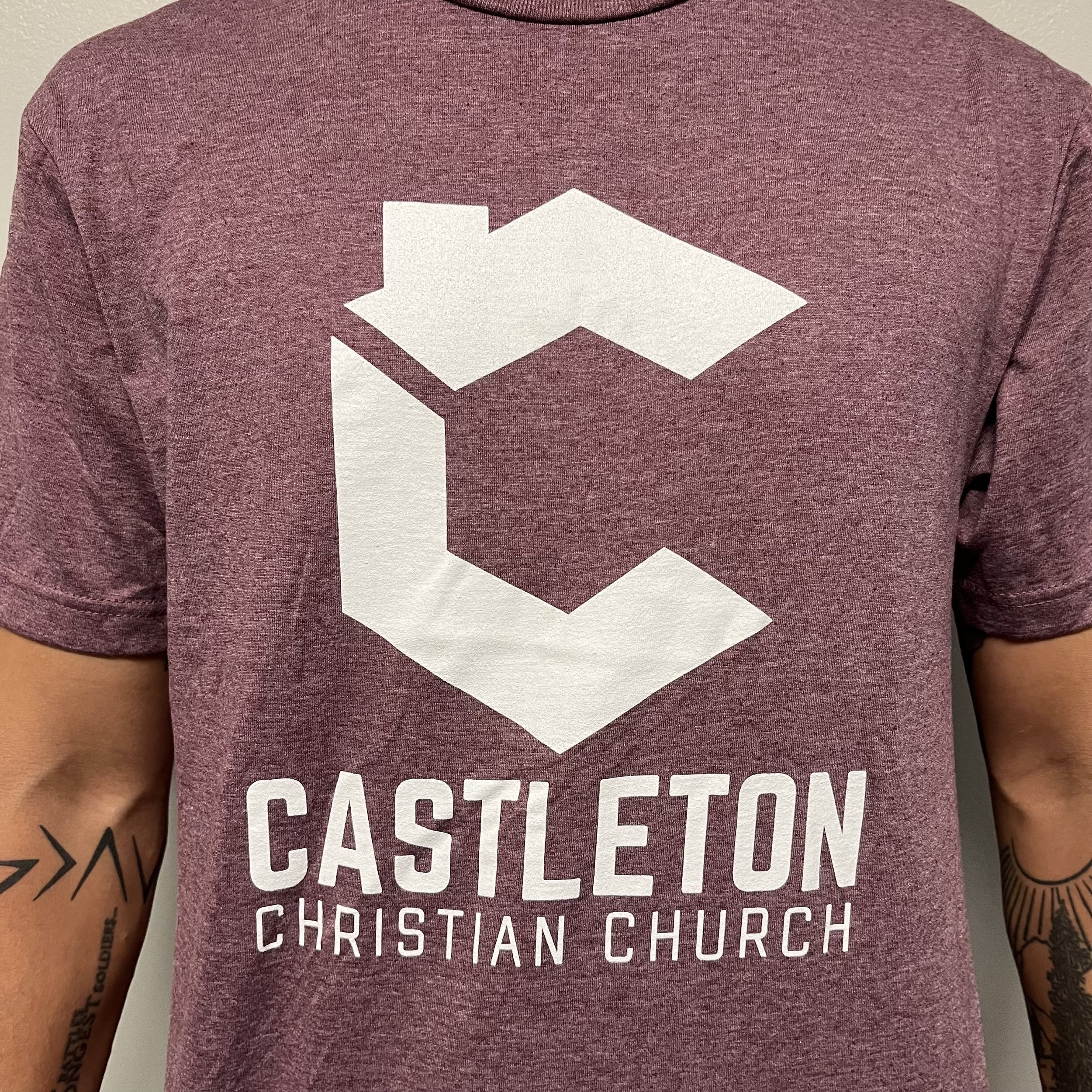 Castleton Shirt - Mauve