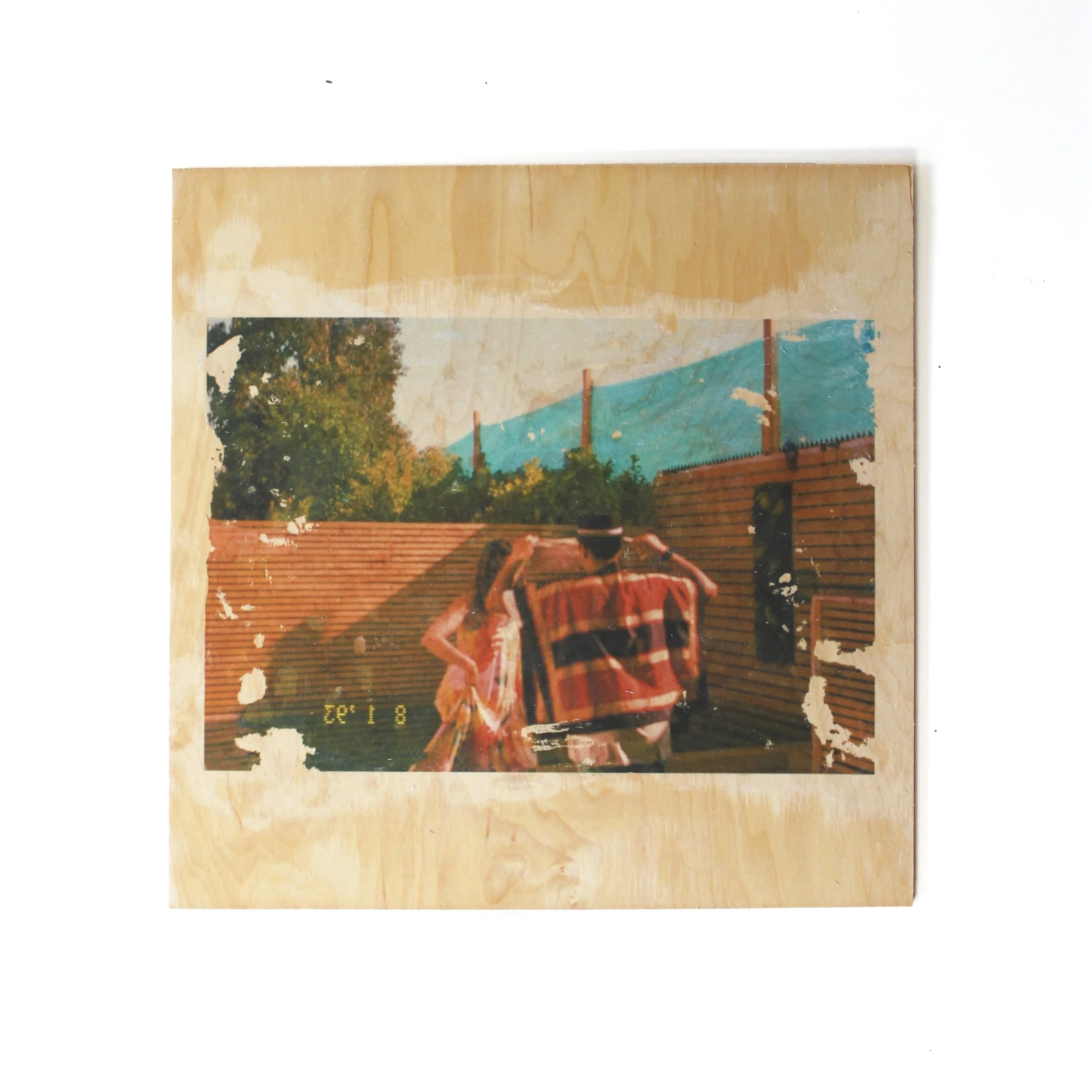 madera no. 1
