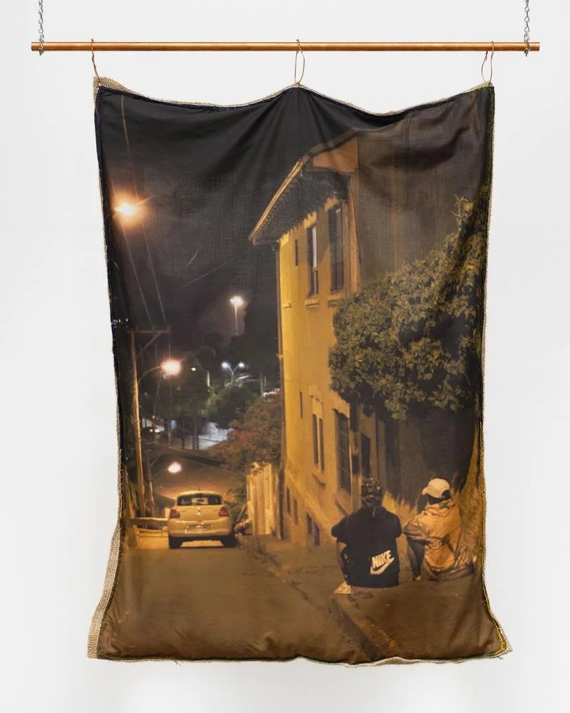 Siempre te voy a buscar en el pasaje