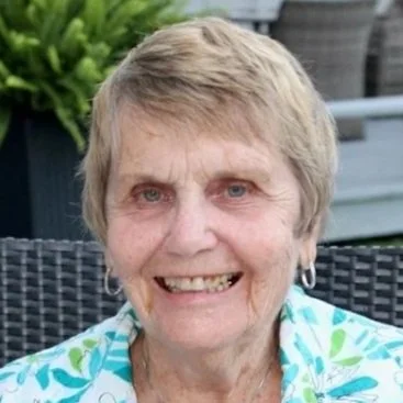Kathryn Grace Adams (née Buchan)