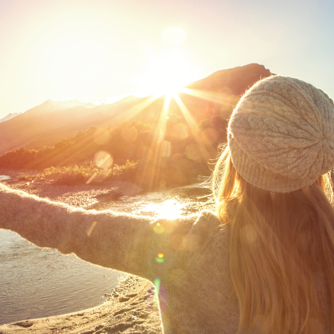 How to Embody the Life and Future We Want to Create