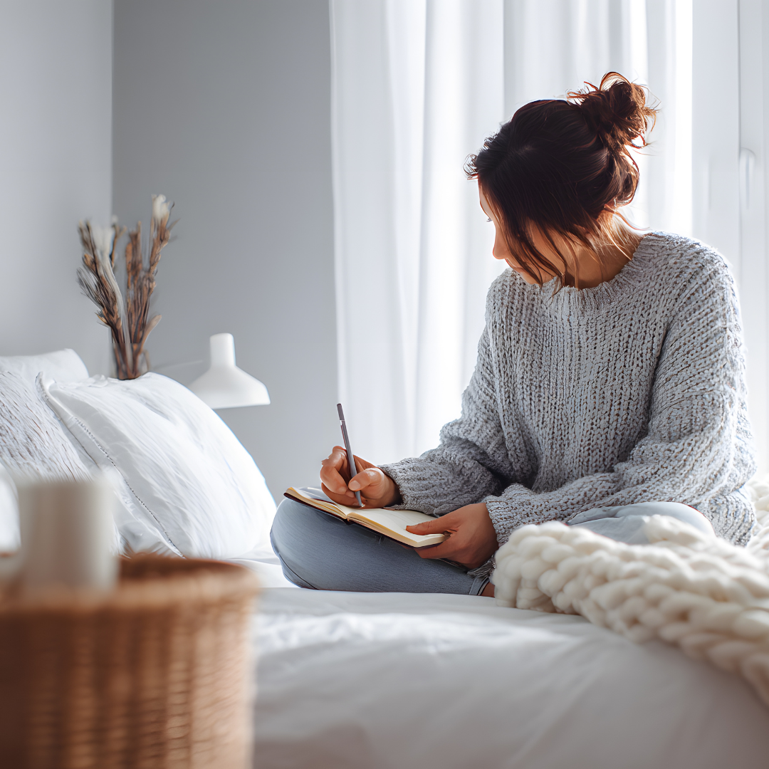 A Softer Way to Begin the Year: Gentle Nervous System Support for More Peace and Less Pressure