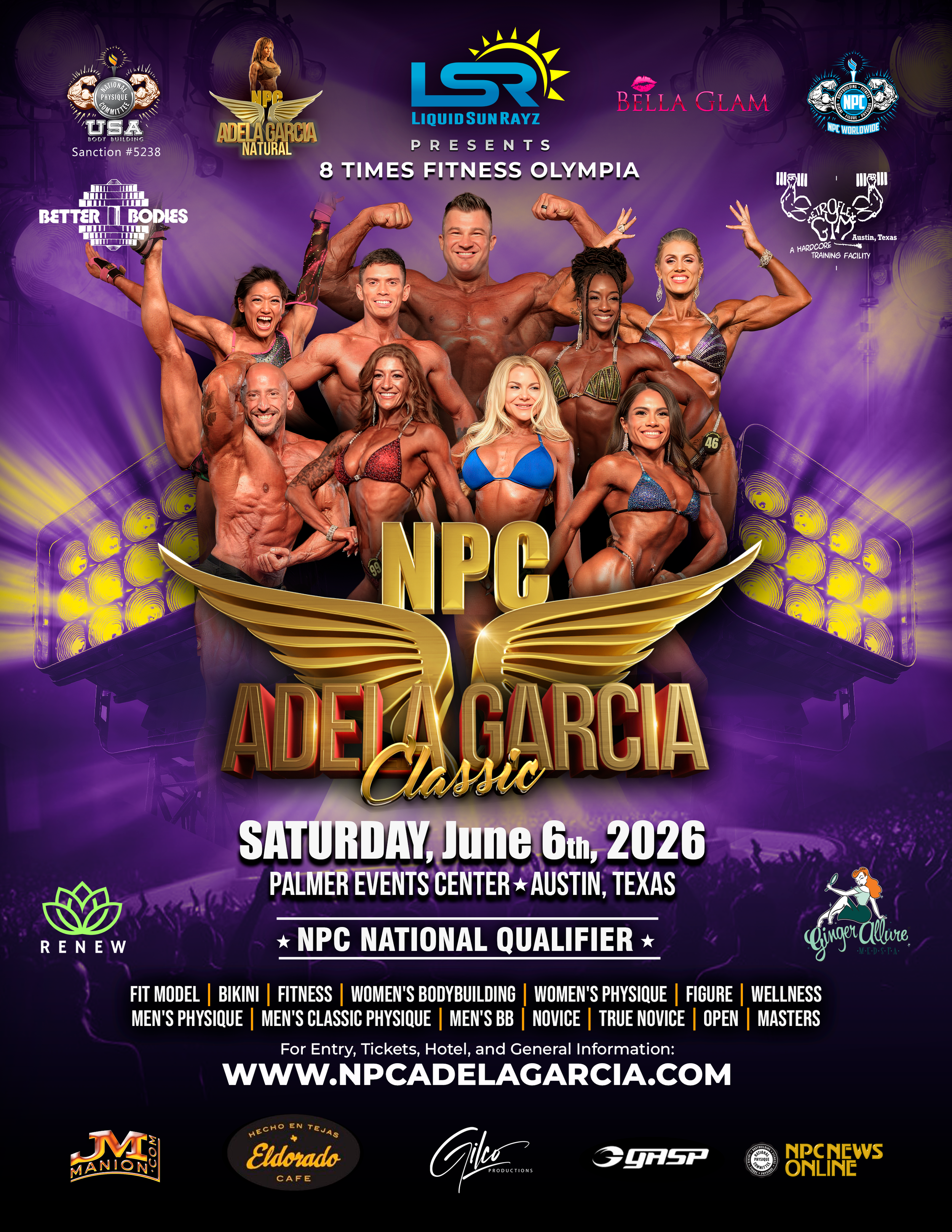 Adela Garcia Classic