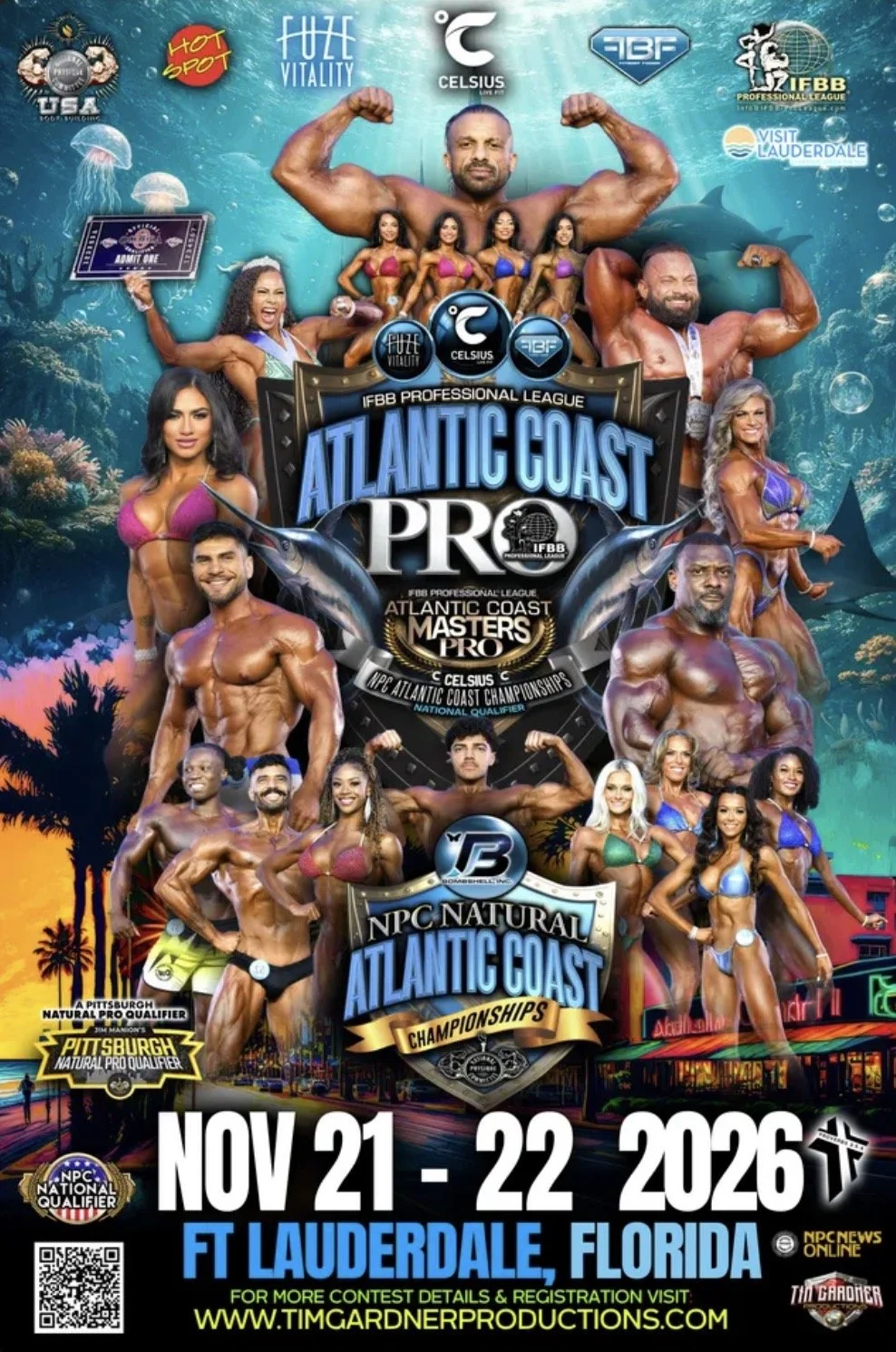 2026 ATLANTIC COAST PRO