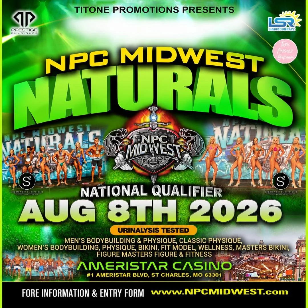 2026 MIDWEST NATURALS
