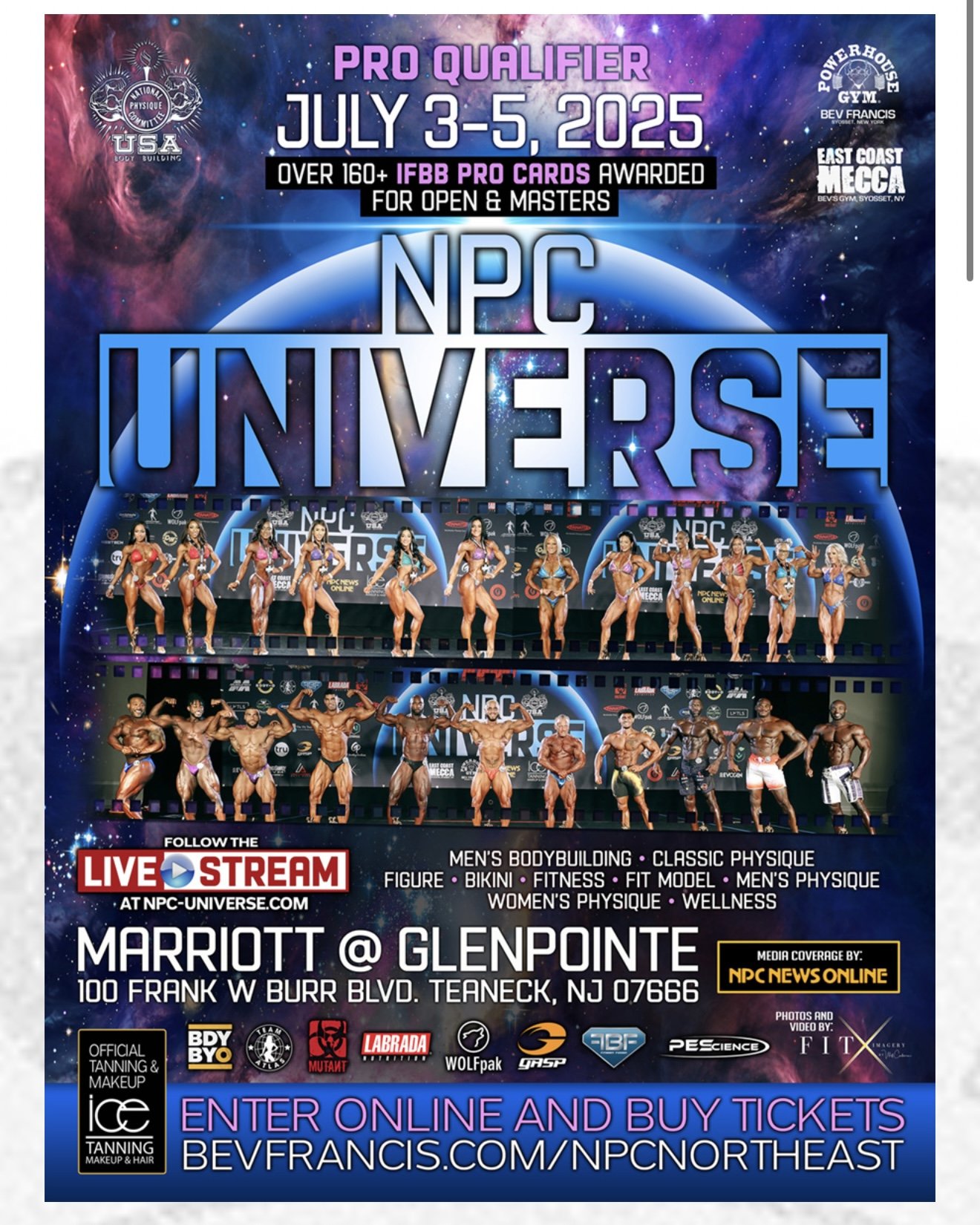NPC UNIVERSE
