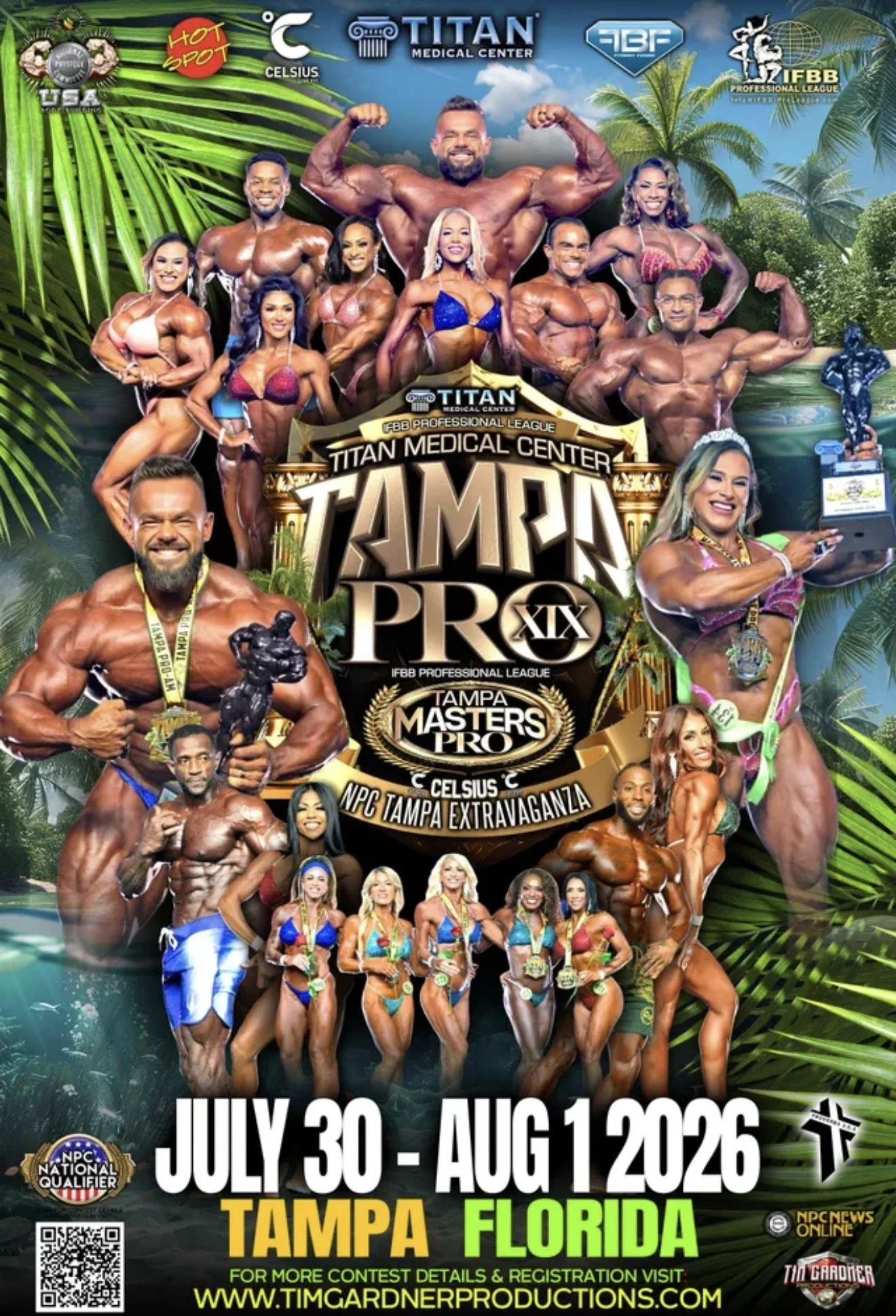 2026 TAMPA PRO