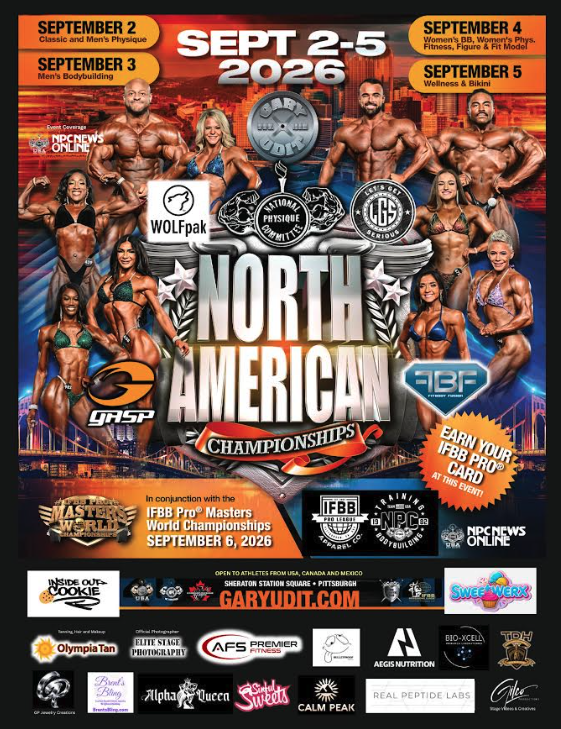 2026 NORTH AMERICANS