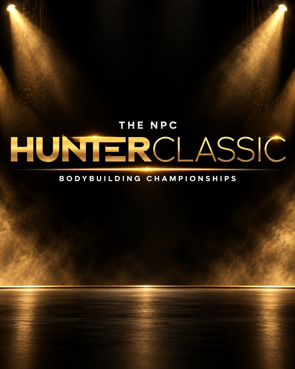2026 HUNTER CLASSIC