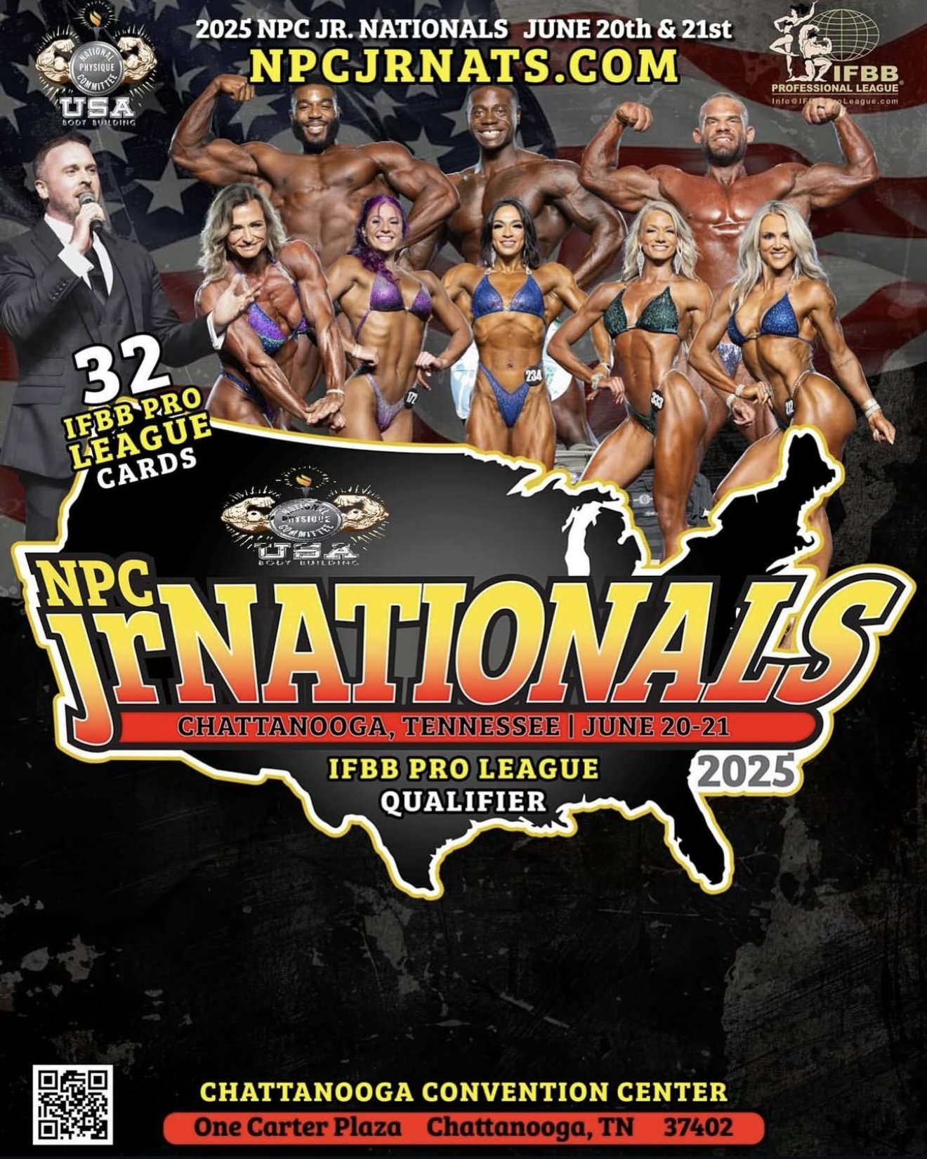 Jr Nats