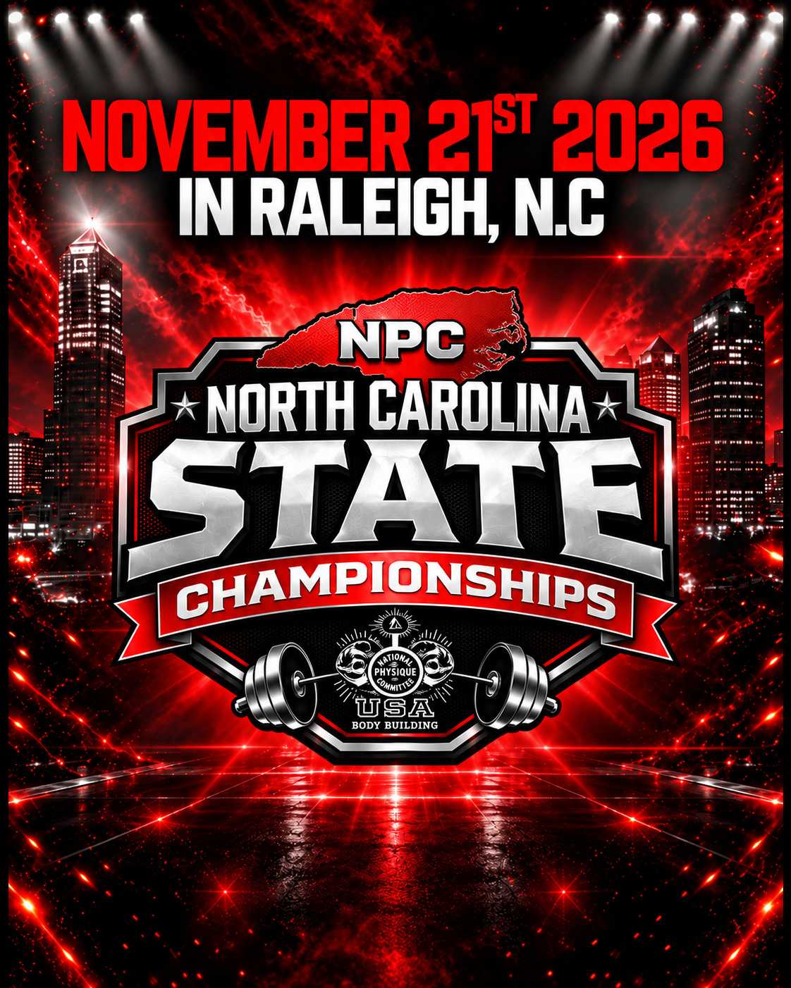 2026 NC STATE SHOW