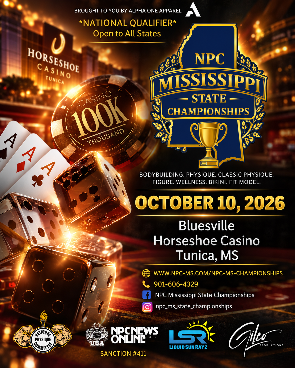 2026 Mississippi State show