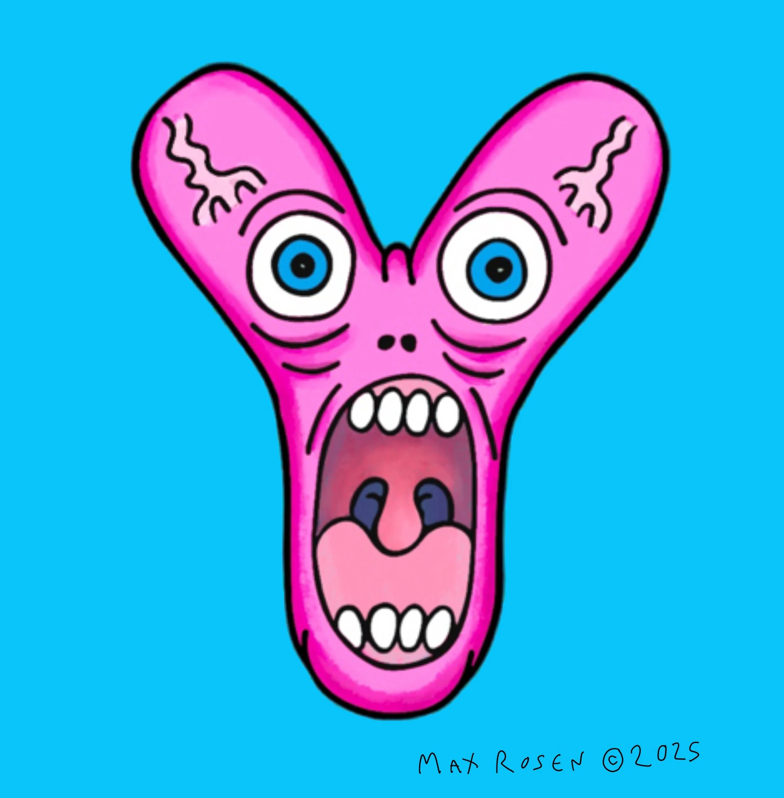 Defective Y