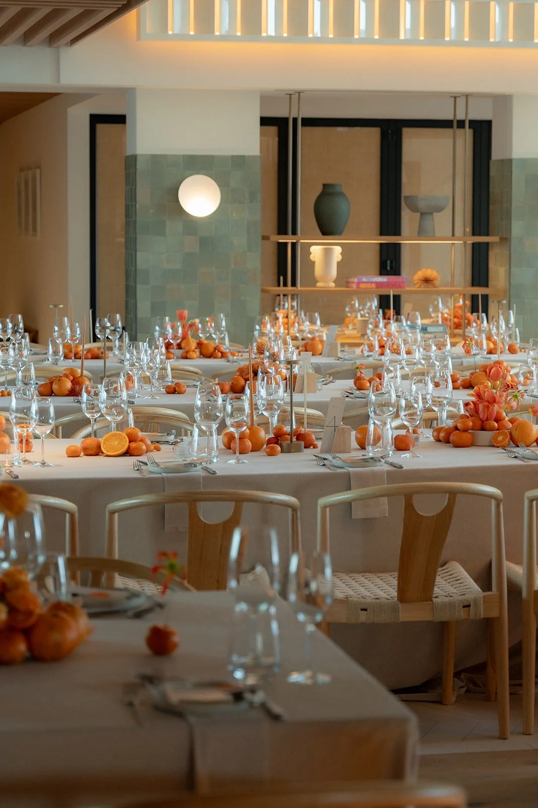 Oranges Tablescape Oh, Maria Flores.jpg