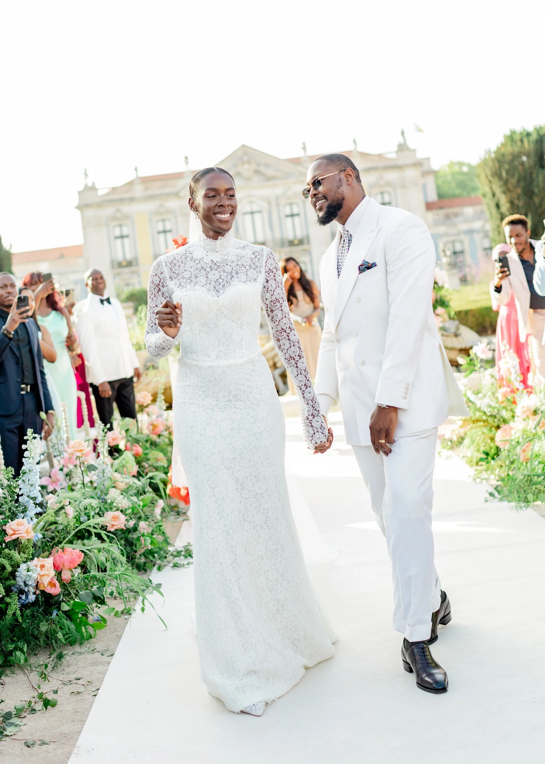 Queluz Palace Modern Tablescape.JPG