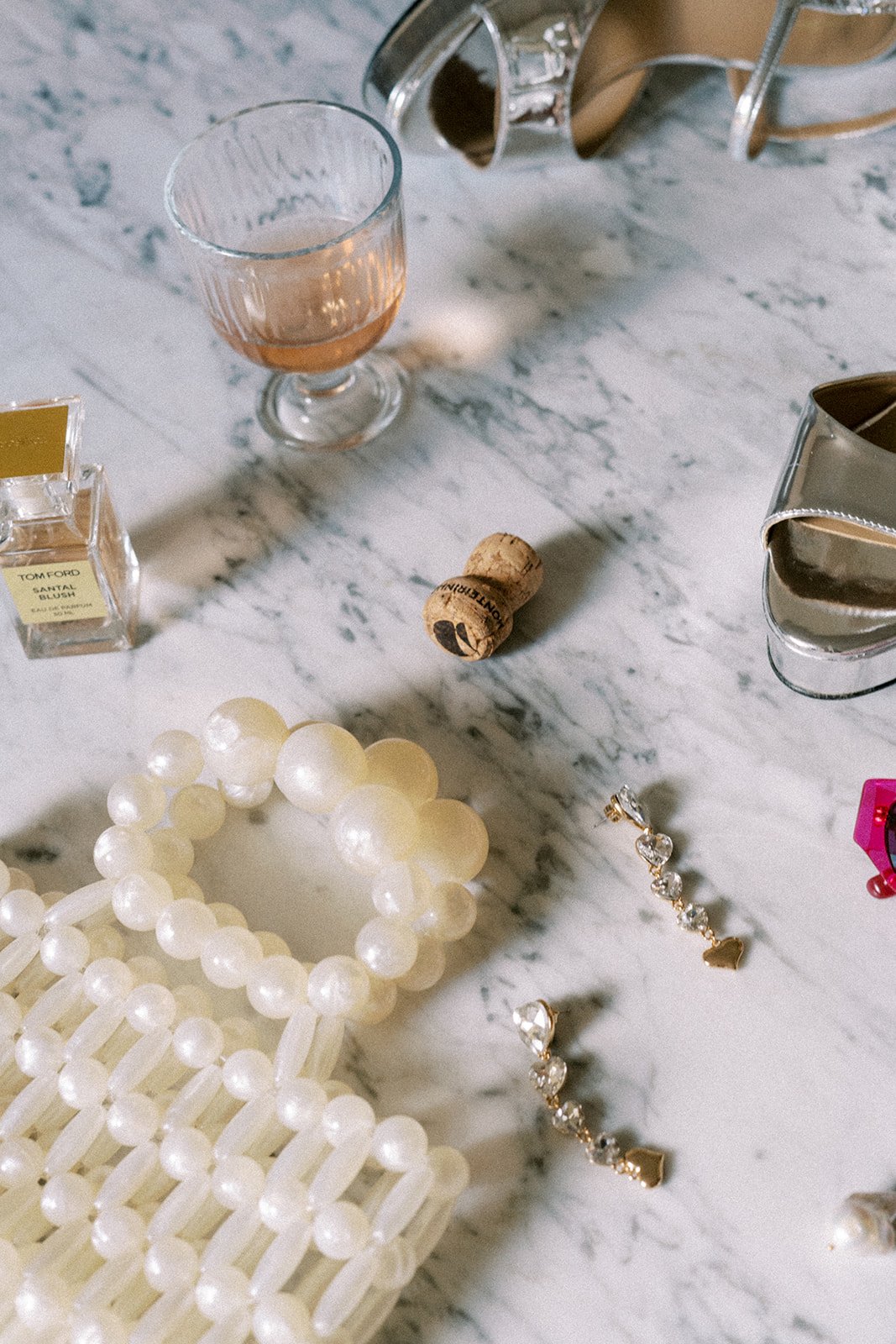 Summer Wedding Casa Sacoto with Pastel Florals