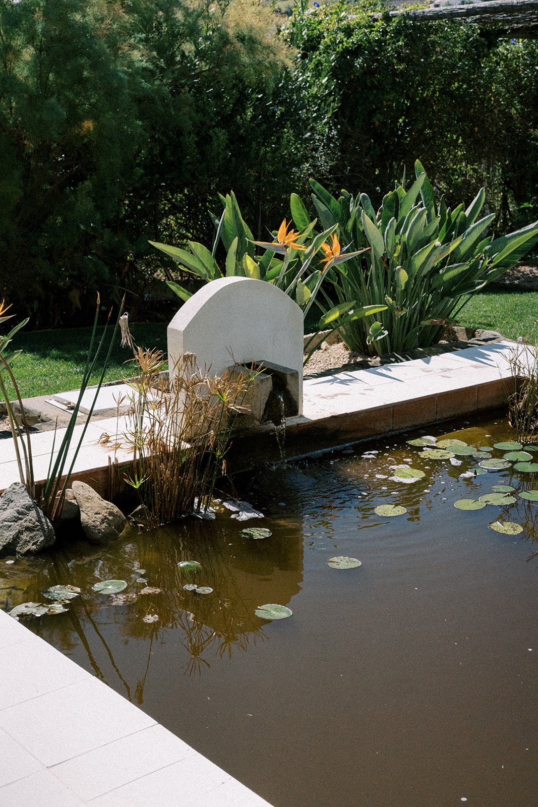 Summer Wedding Casa Sacoto with Pastel Florals